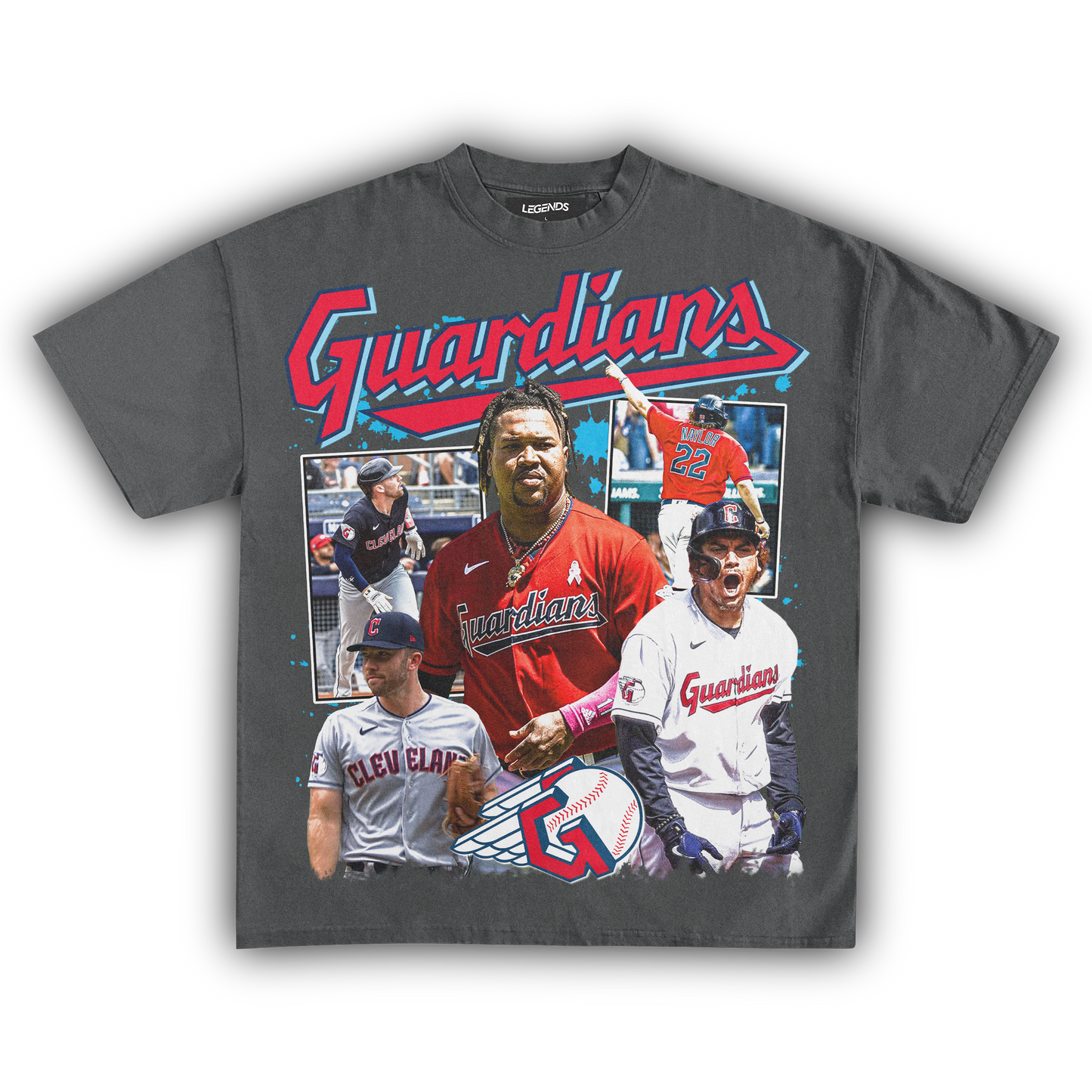 CLEVELAND GUARDIANS TEE