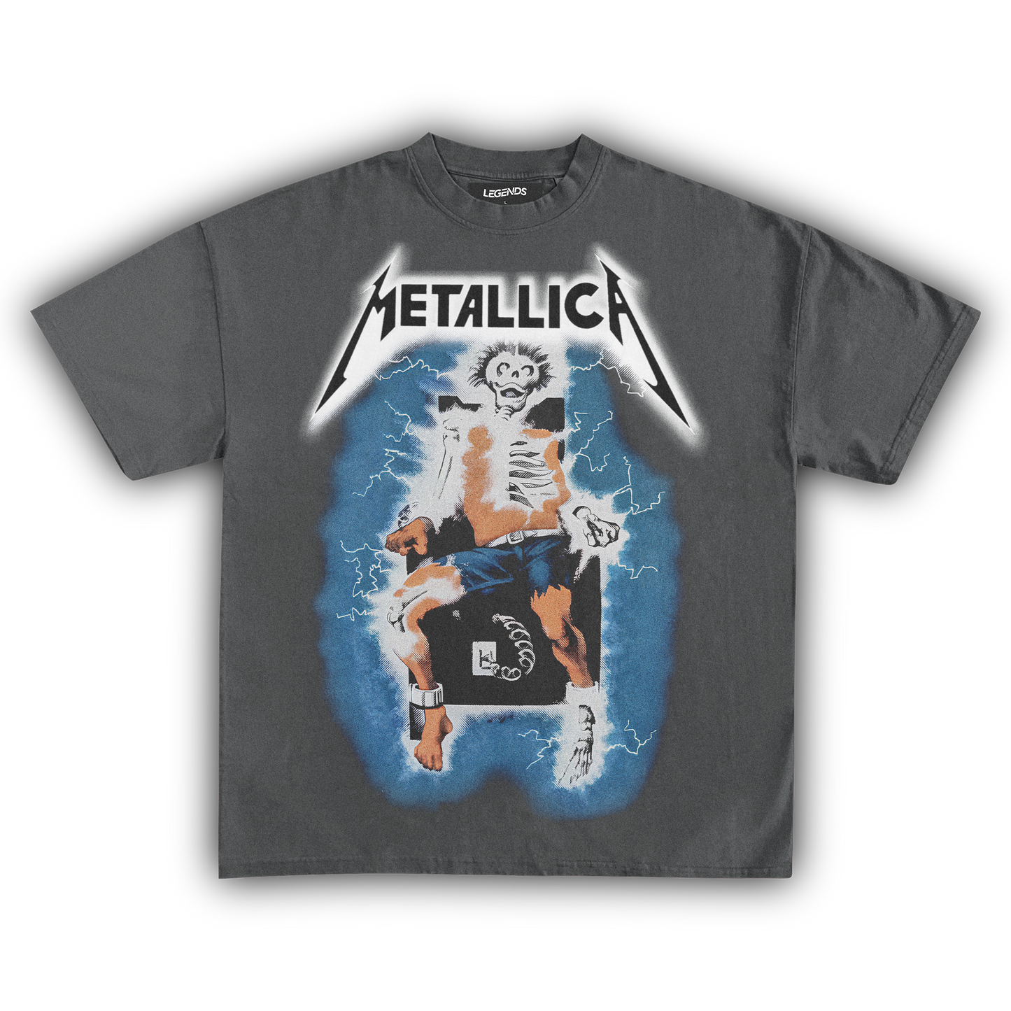 METALLICA EXECUTION TEE