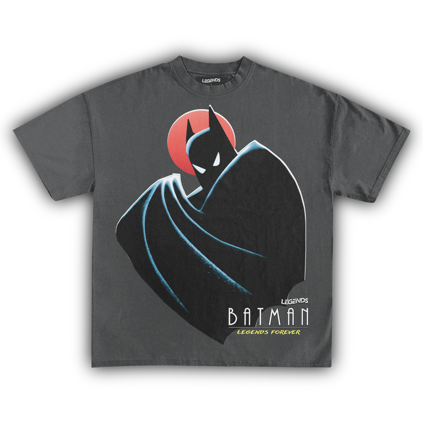 BATMAN LEGENDS FOREVER TEE