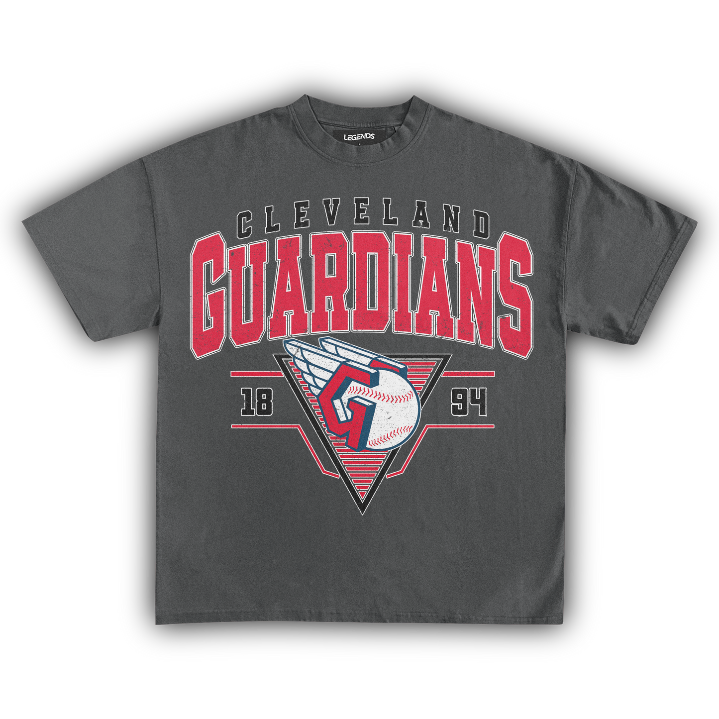 CLEVELAND GUARDIANS VINTAGE TEE