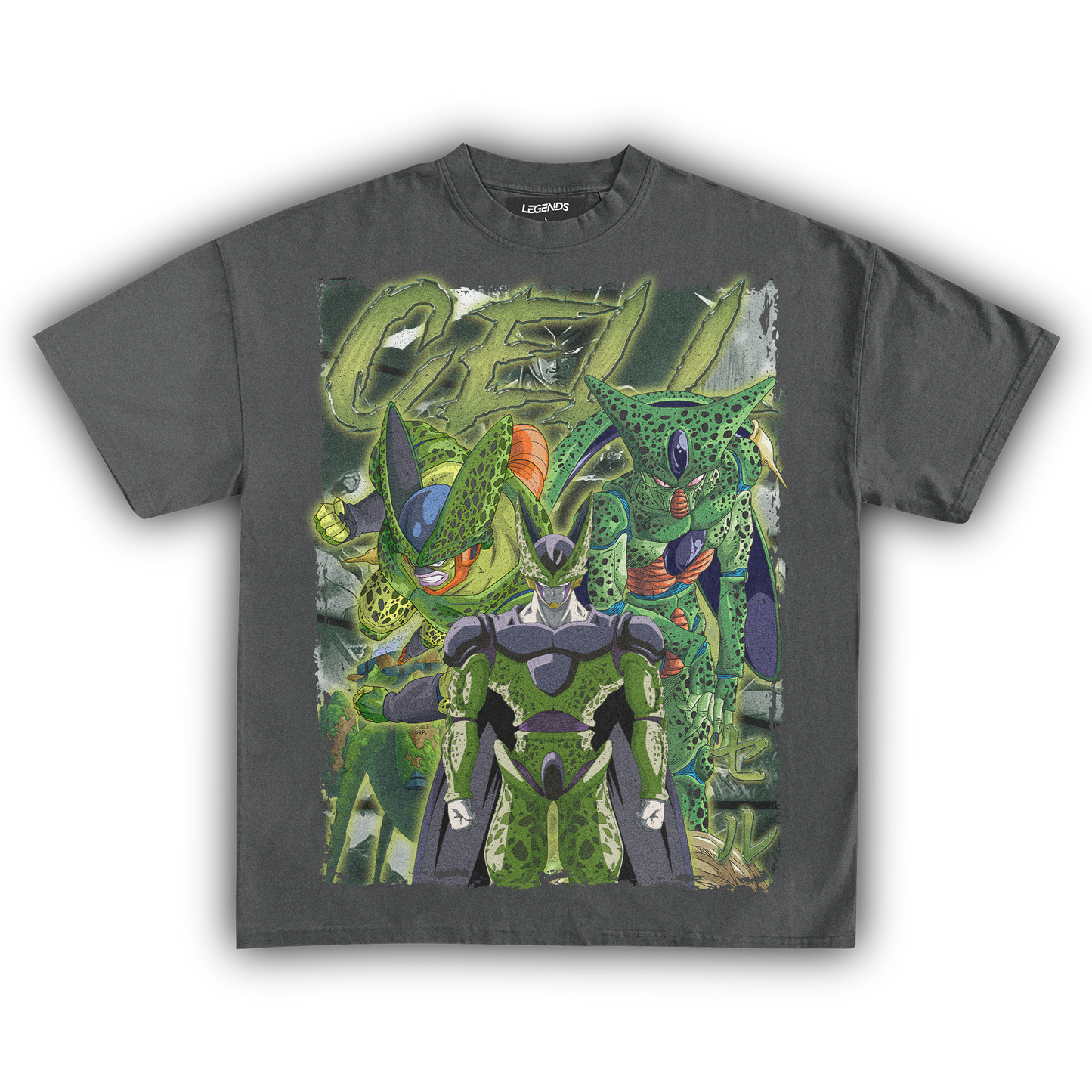 DRAGON BALL Z CELL TEE