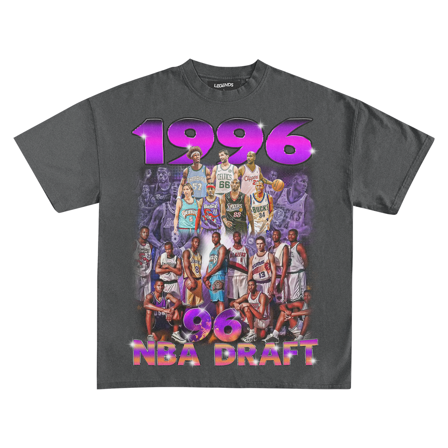 1996 DRAFT TEE