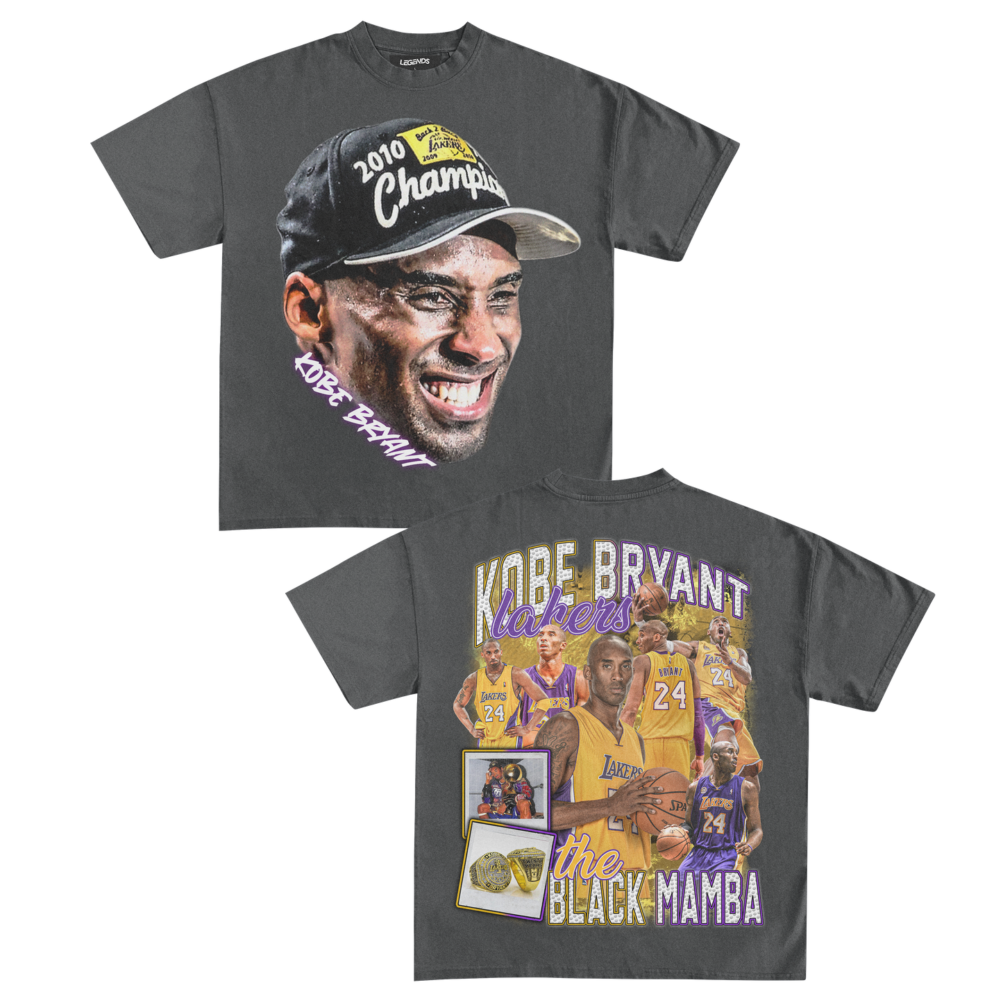 KOBE 2010 CHAMPIONS TEE