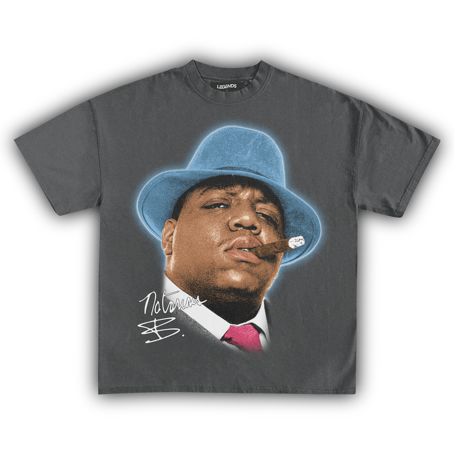 BIGGIE SMALLS TEE