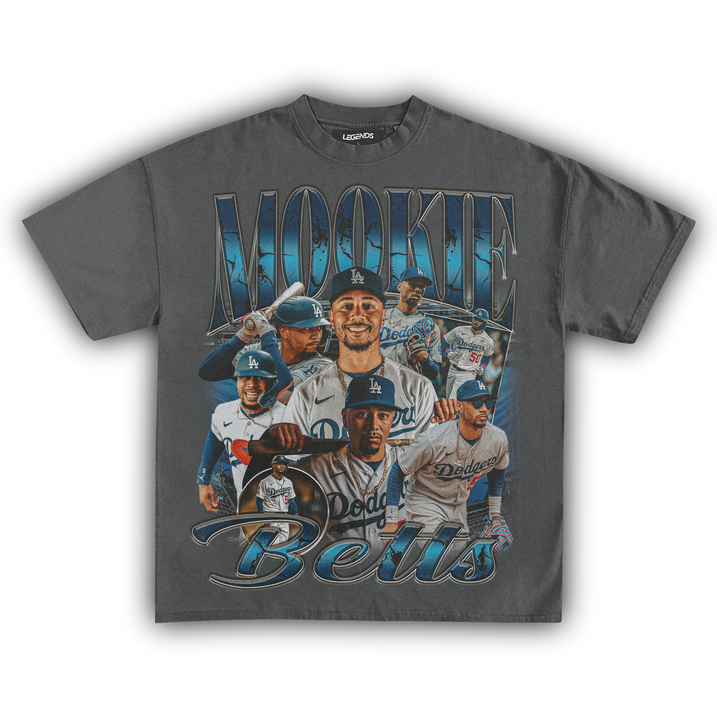 MOOKIE BETTS VINTAGE TEE