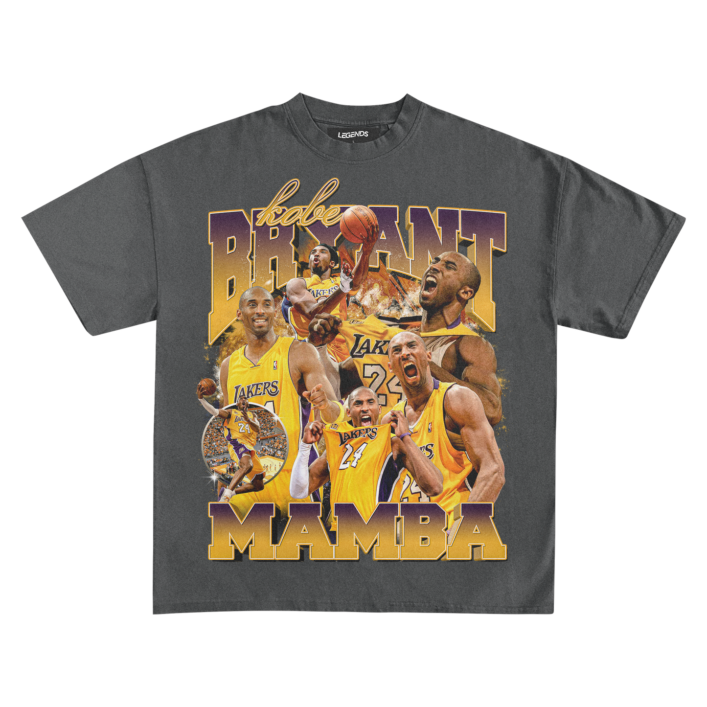 KOBE BRYANT MAMBA TEE