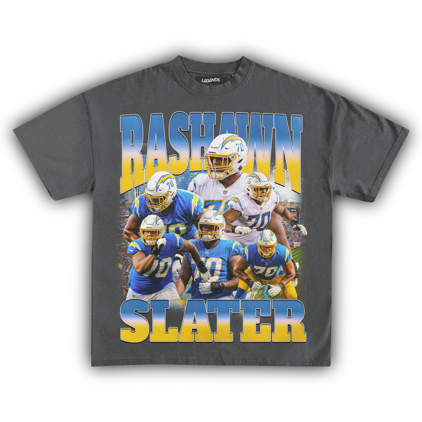 RASHAWN SLATER TEE