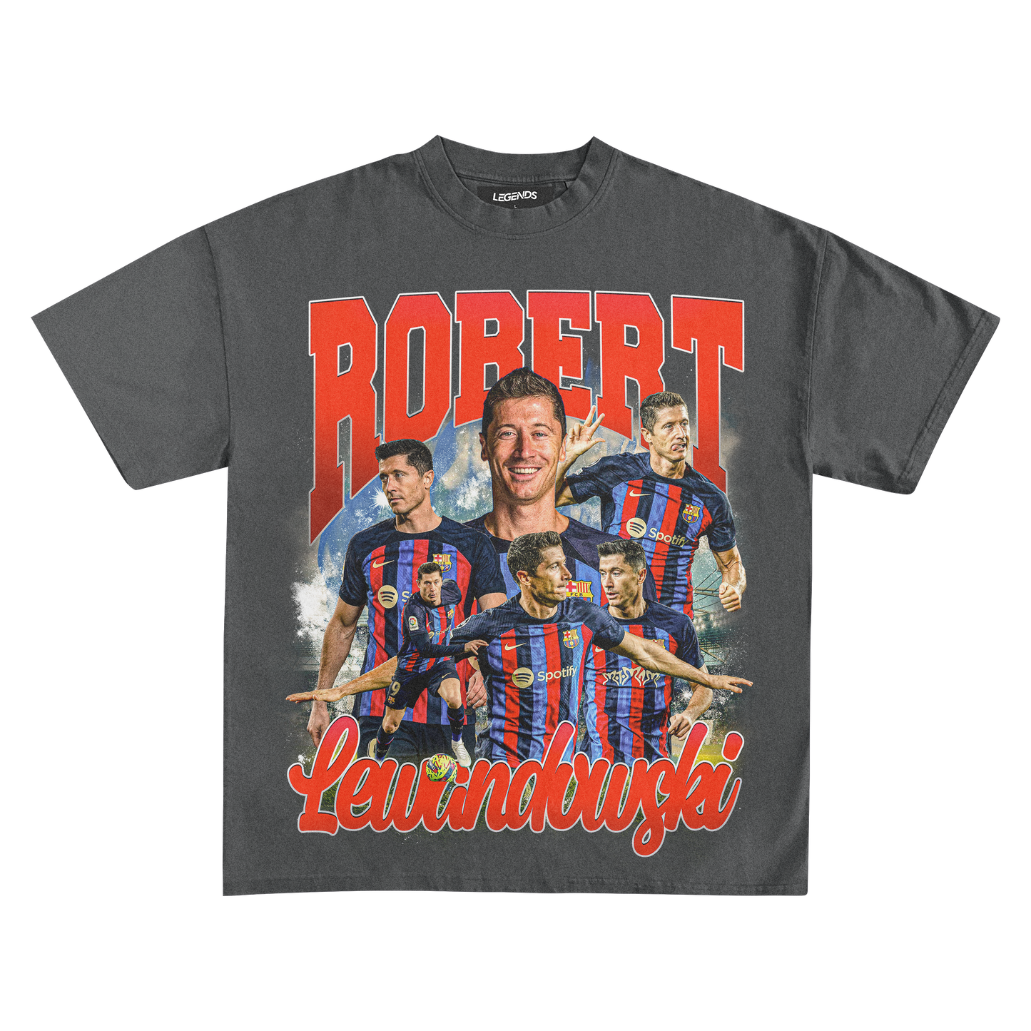 ROBERT LEWANDOWSKI TEE