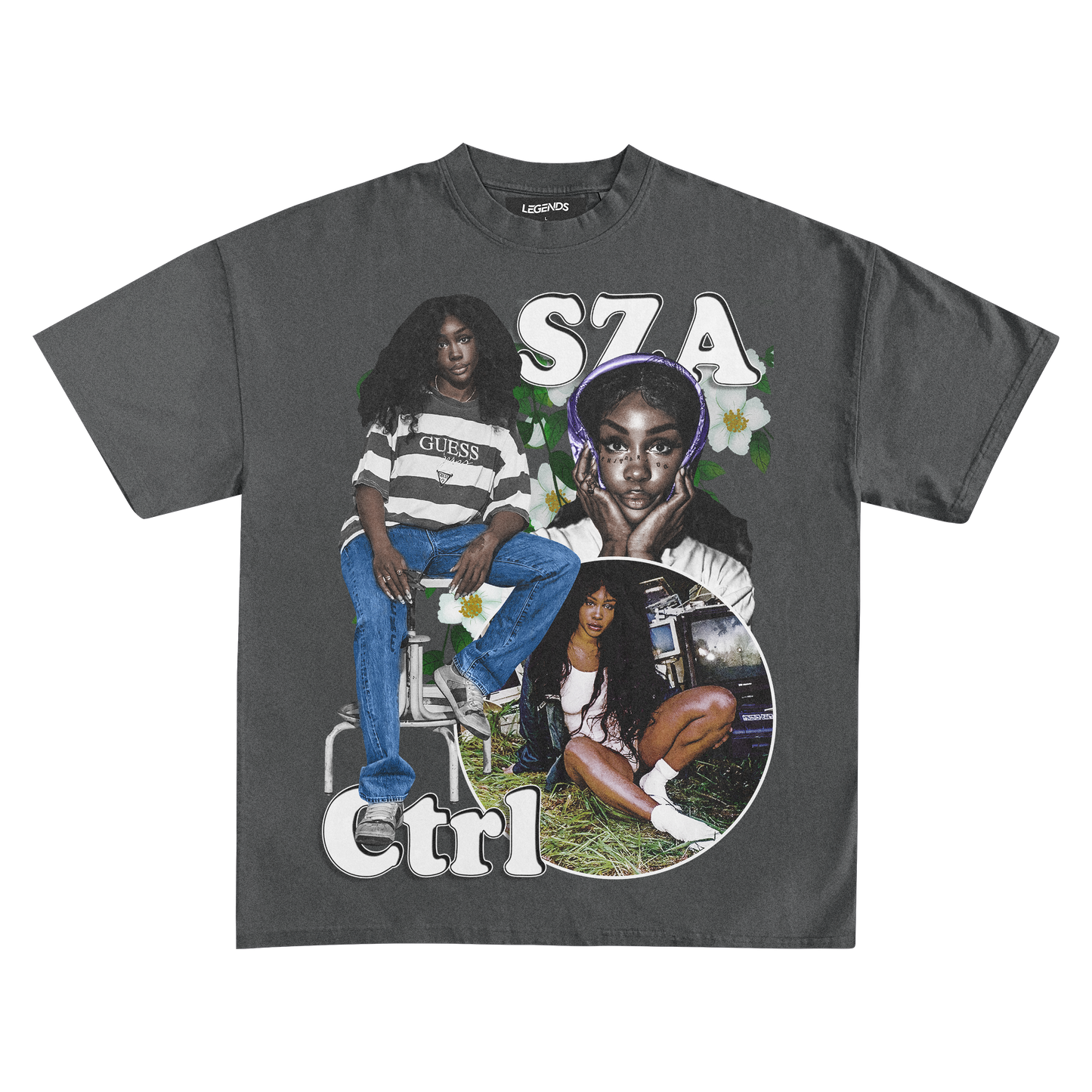 SZA CTRL TEE