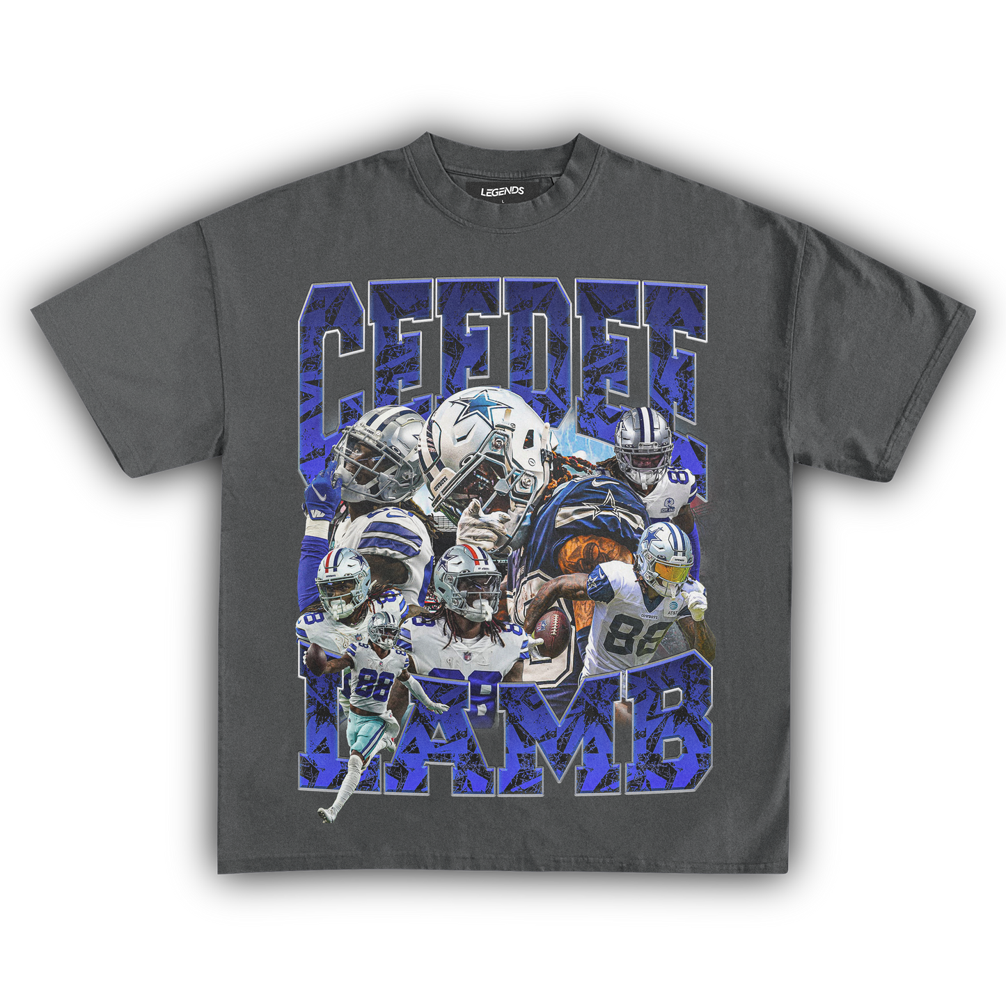 CEEDEE LAMB TEE