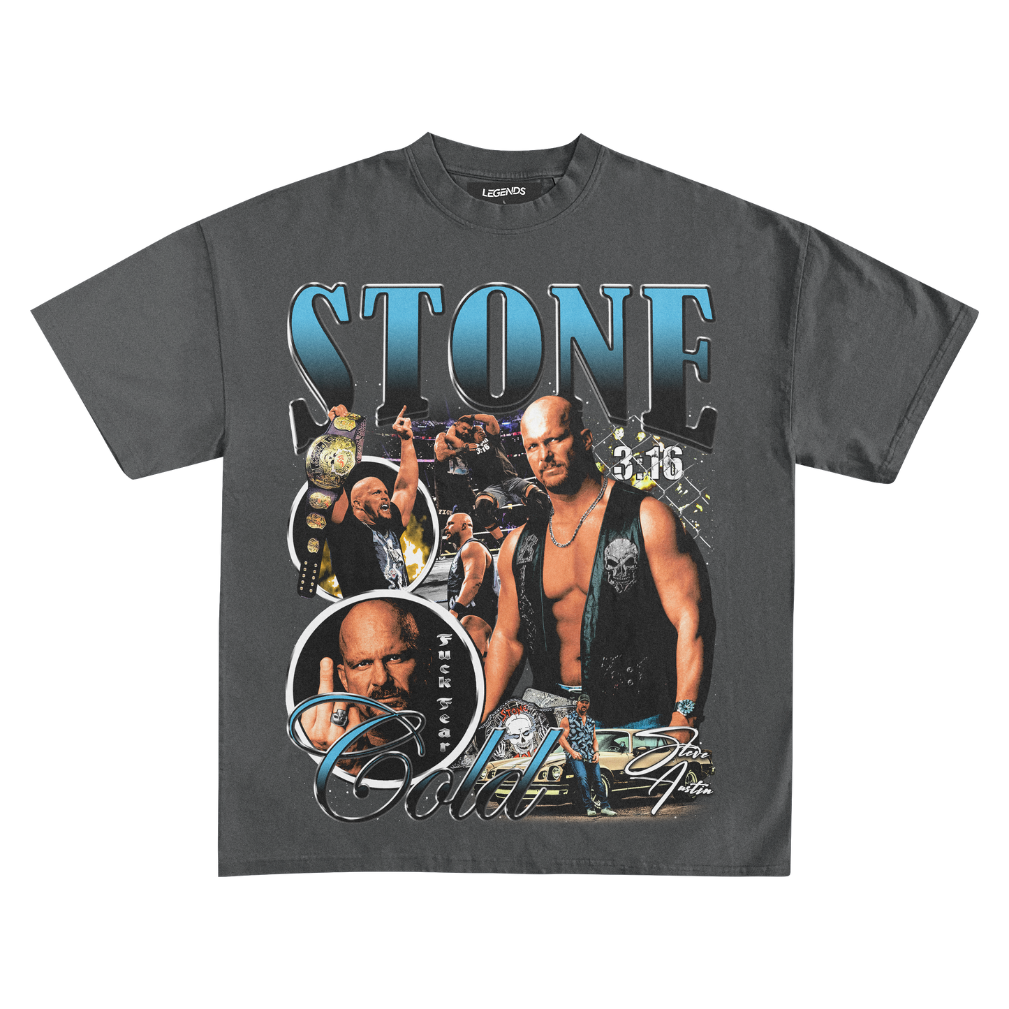 STONE COLD TEE