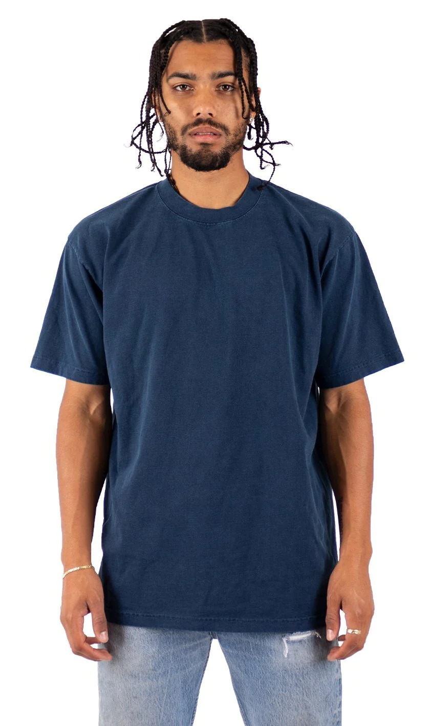 MIDNIGHT HEAVYWEIGHT TEE