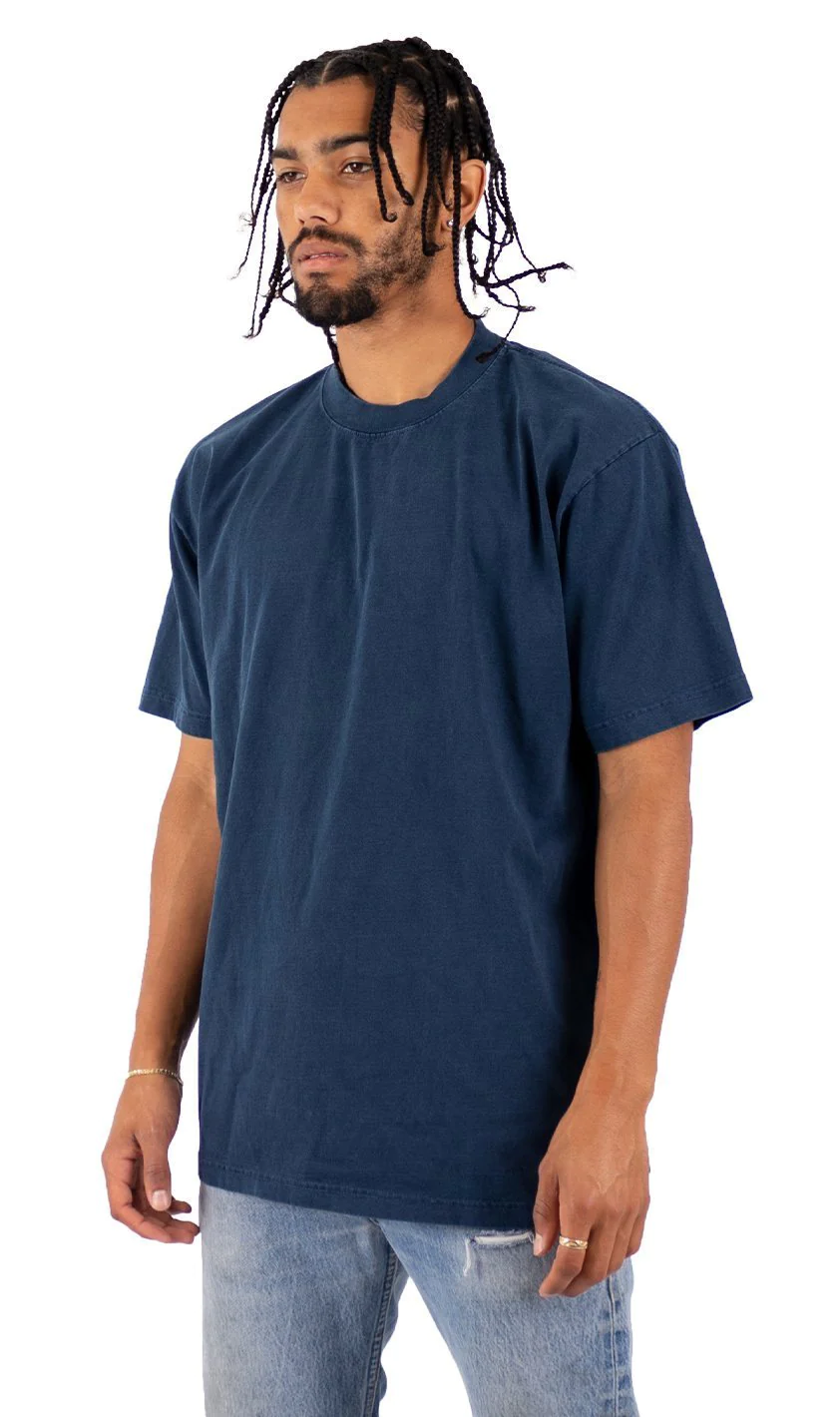 MIDNIGHT HEAVYWEIGHT TEE