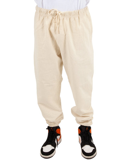 HEAVYWEIGHT SWEATPANTS (CREAM)