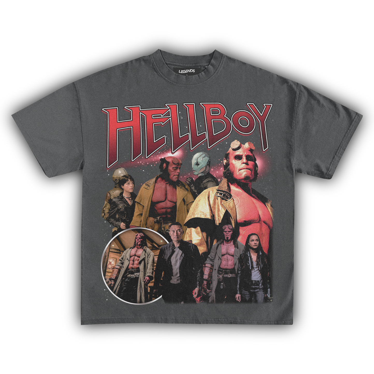 HELLBOY TEE