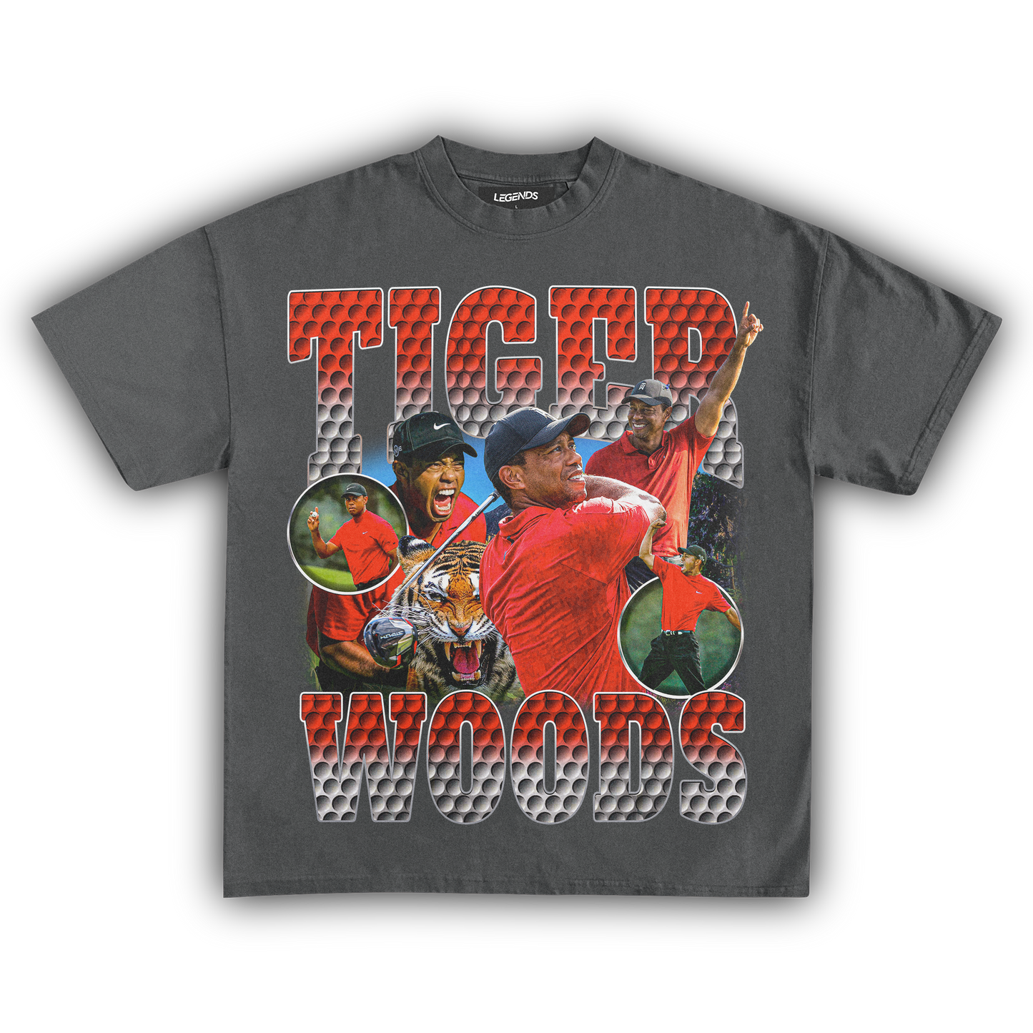 TIGER WOODS TEE