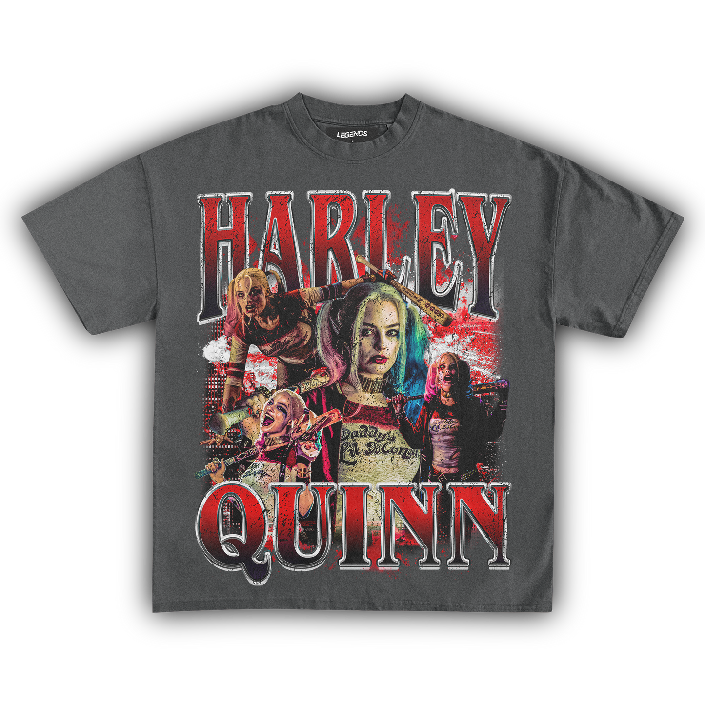 HARLEY QUINN TEE
