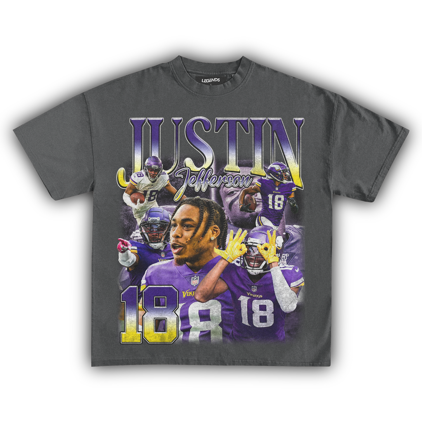 JUSTIN JEFFERSON TEE