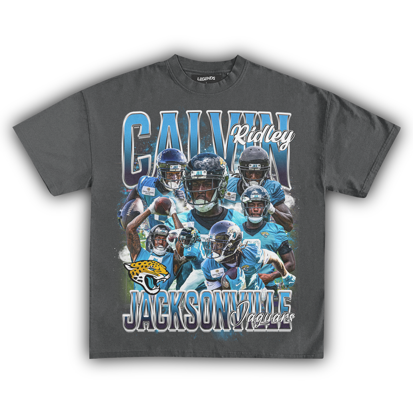 CALVIN RIDLEY TEE JAXXSON