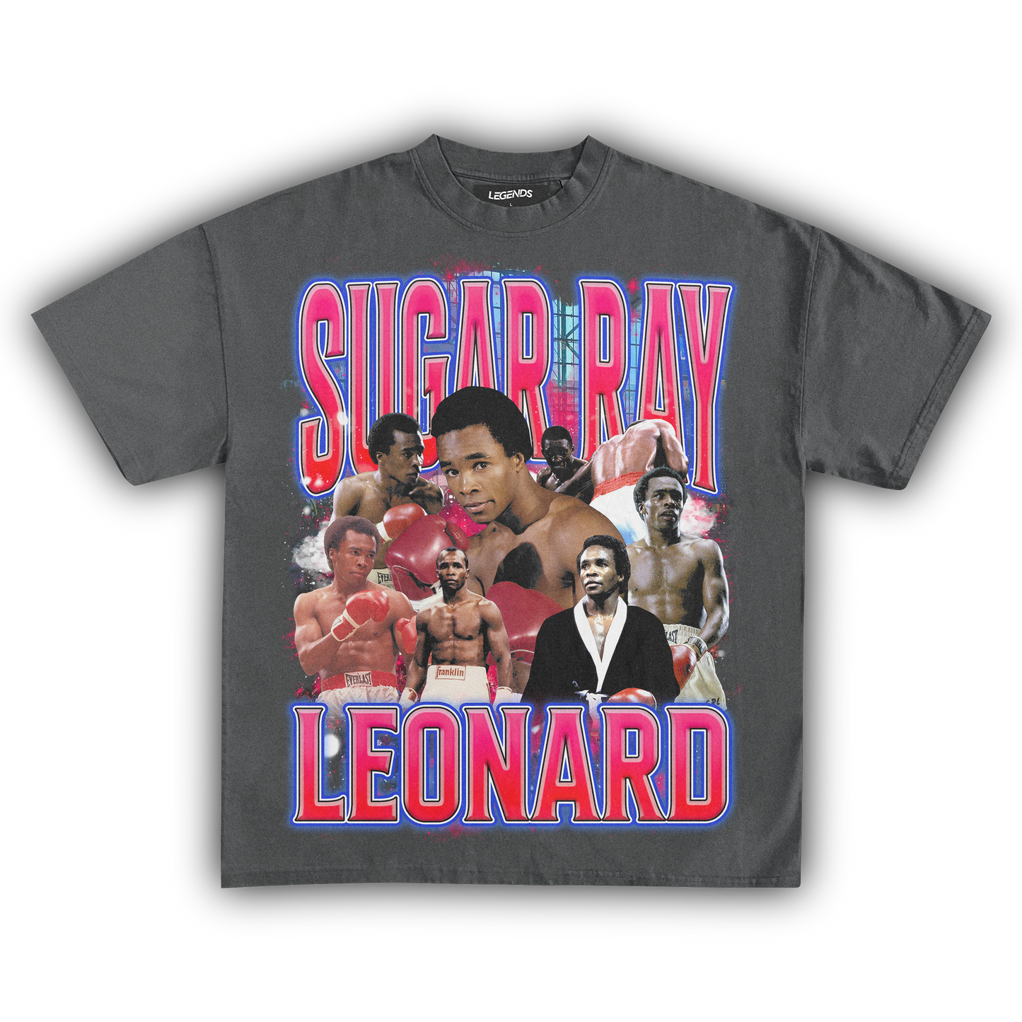 SUGAR RAY LEONARD TEE