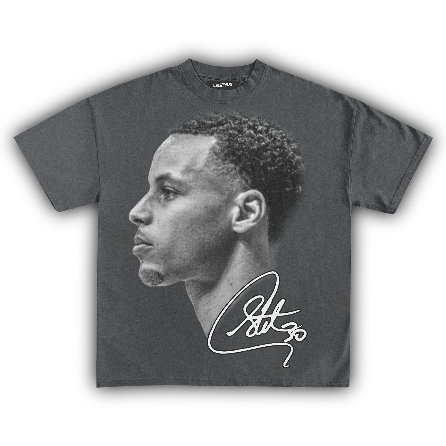 STEPH CURRY SIGNATURE TEE