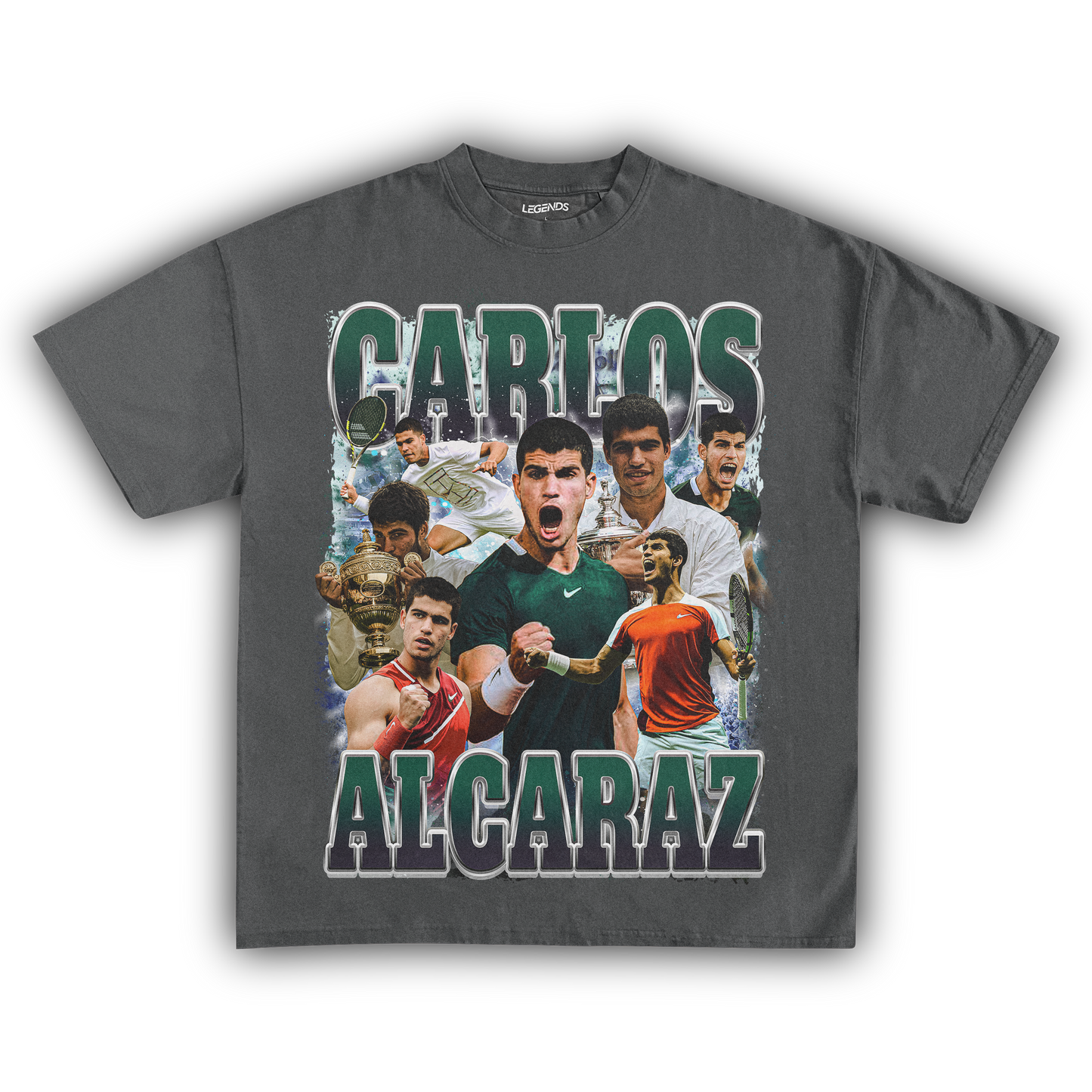 CARLOS ALCARAZ TEE