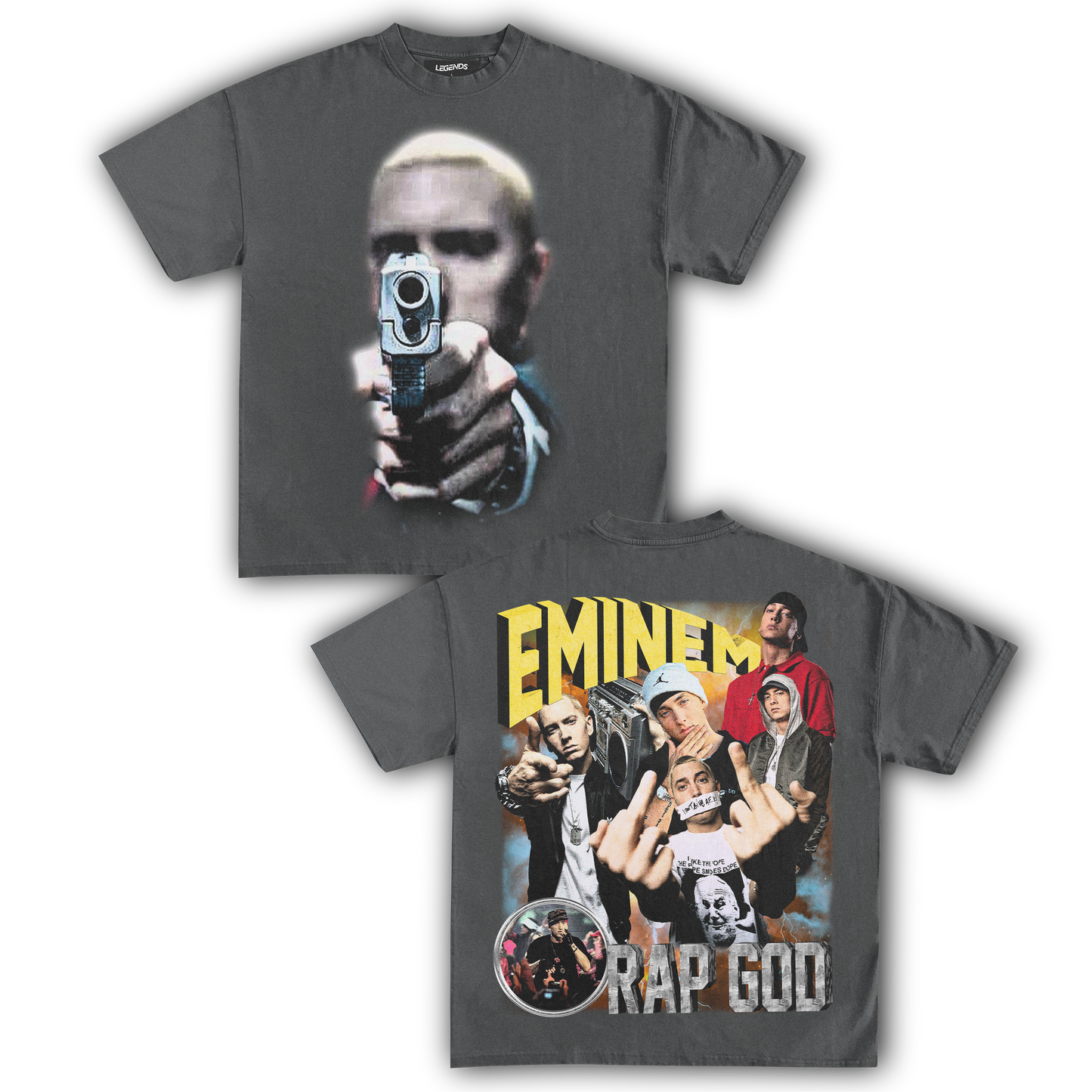 EMINEM KILLSHOT TEE