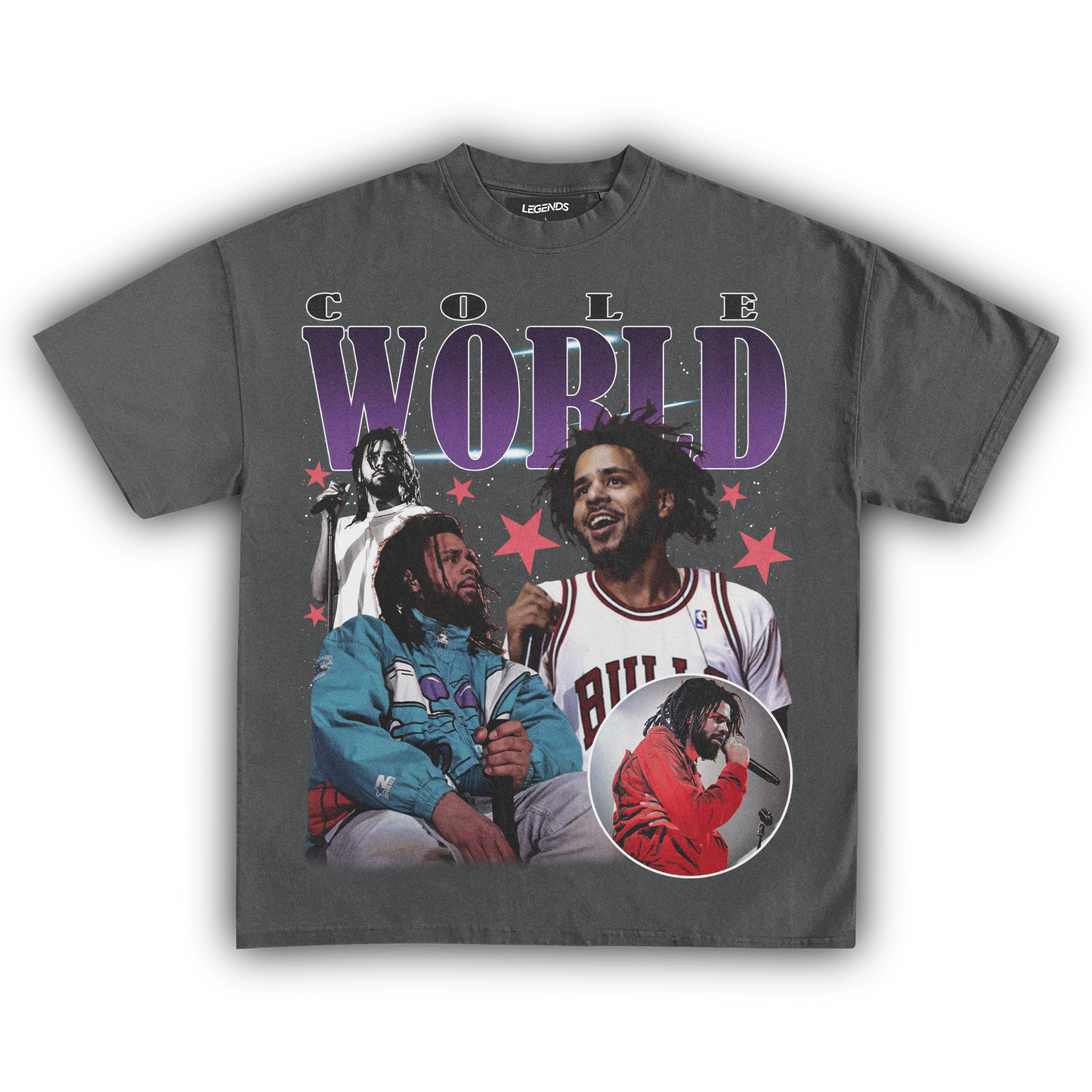 COLE WORLD TEE