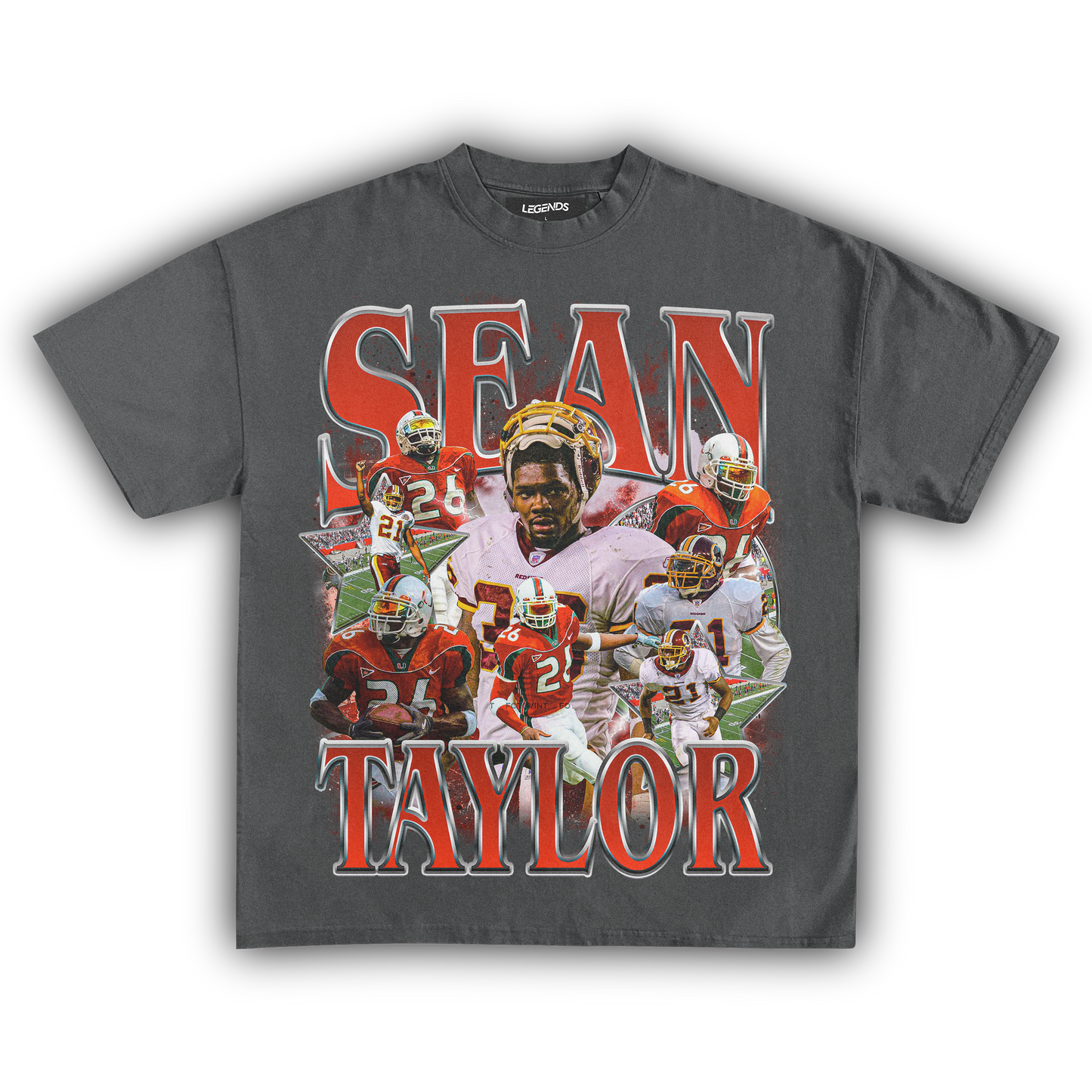 SEAN TAYLOR TEE