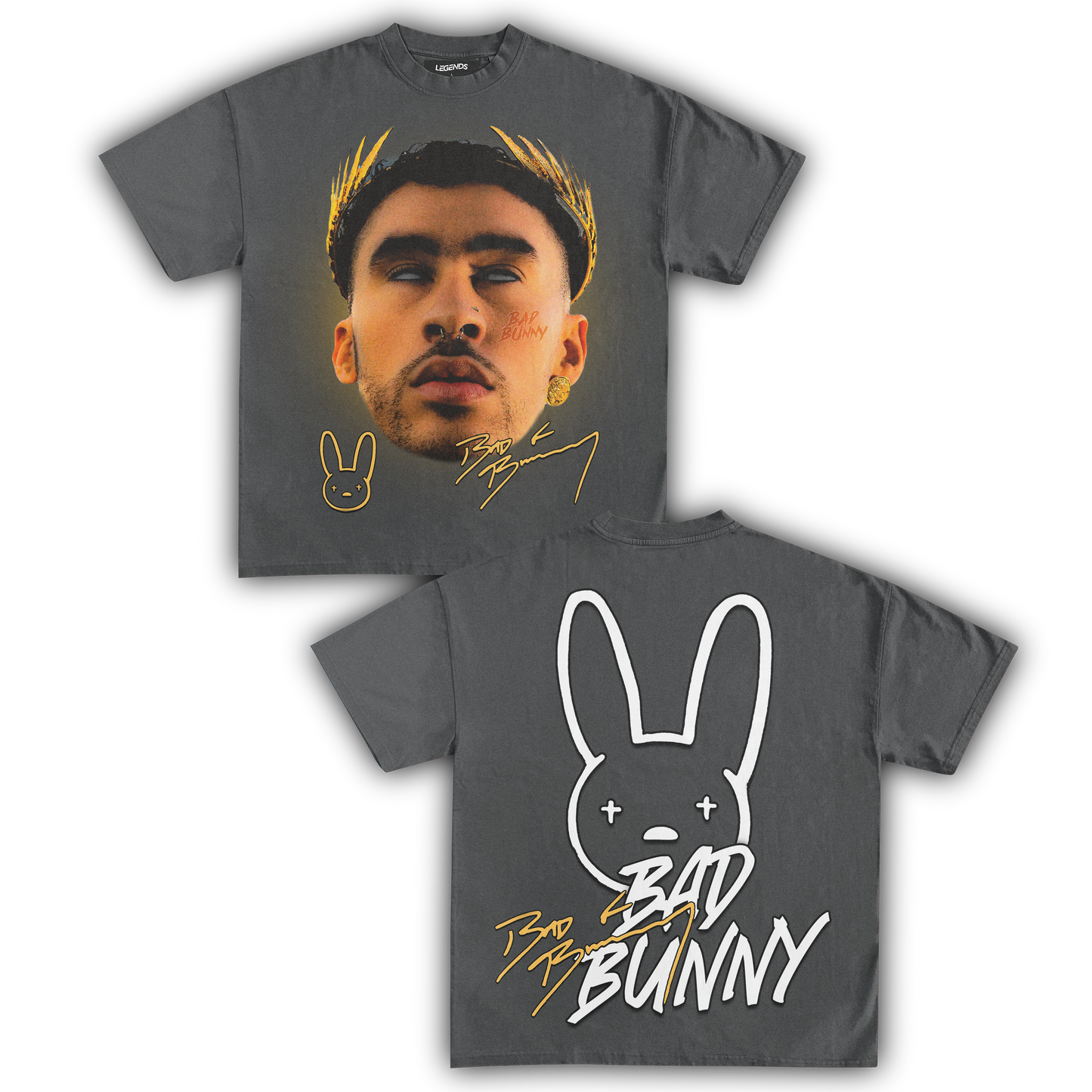 BAD BUNNY TEE
