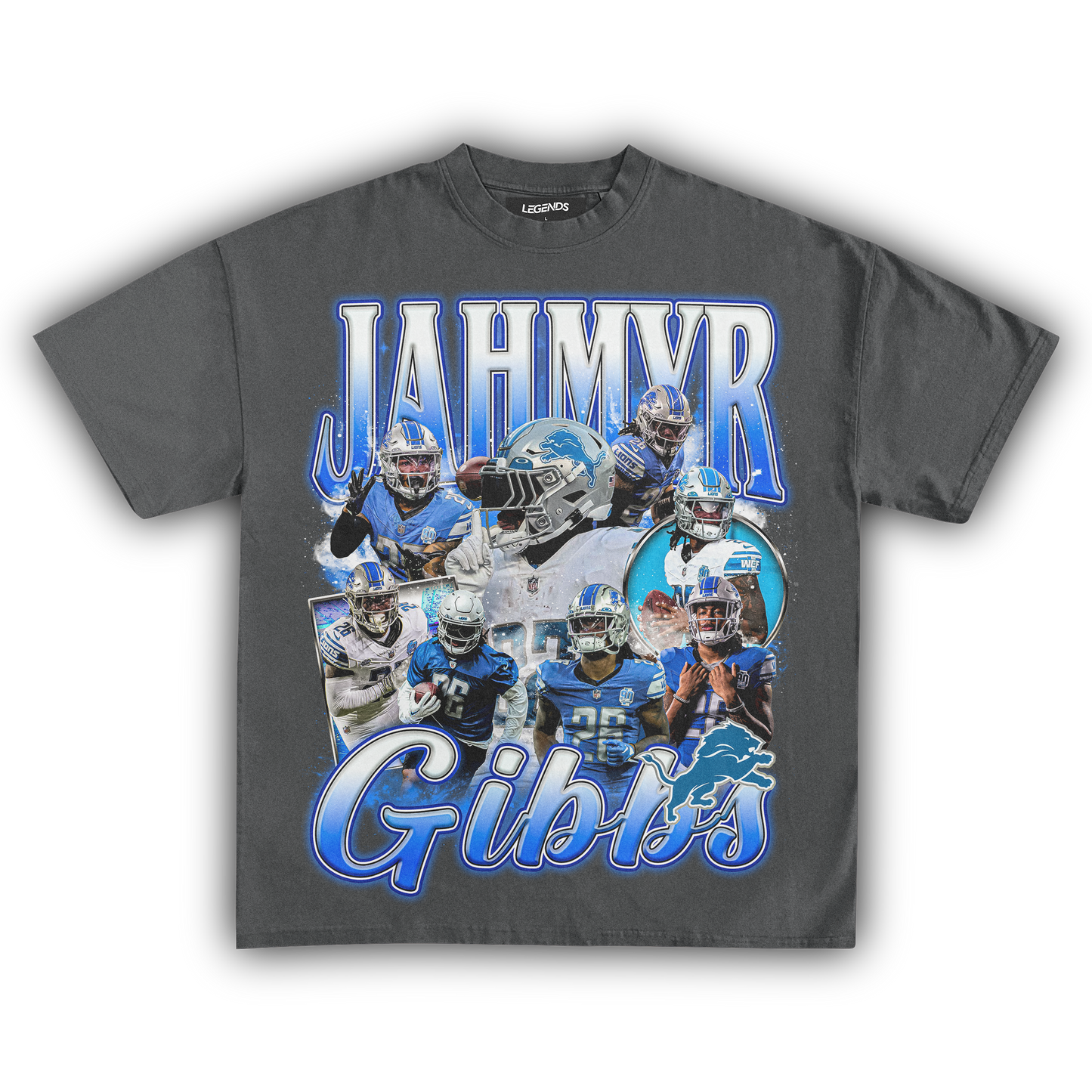 JAHMYR GIBBS TEE