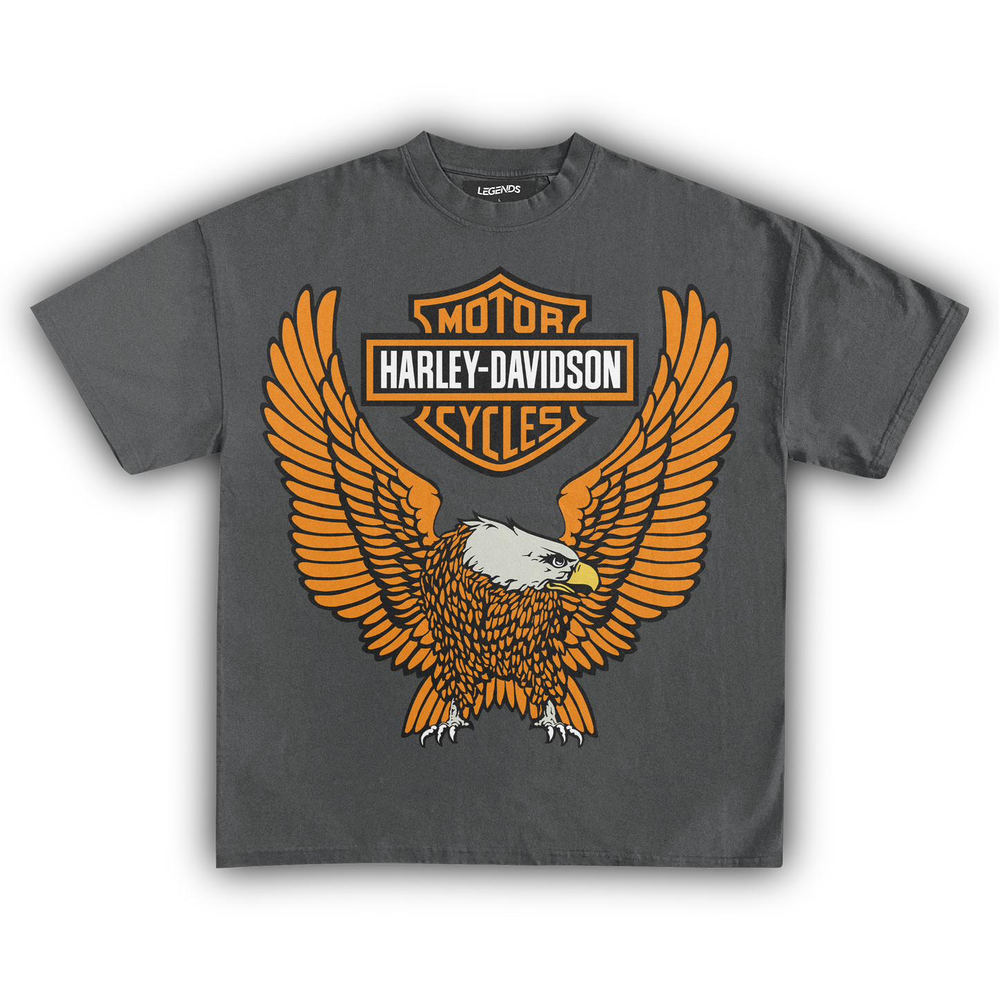 HARLEY DAVIDSON LOW RIDER TEE