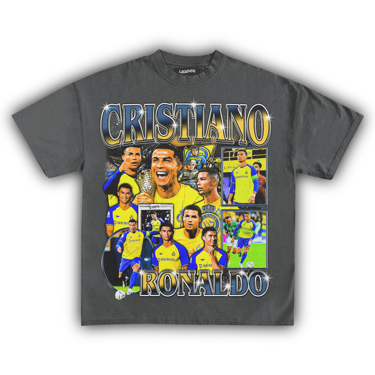 CRISTIANO RONALDO AL-NASSR TEE