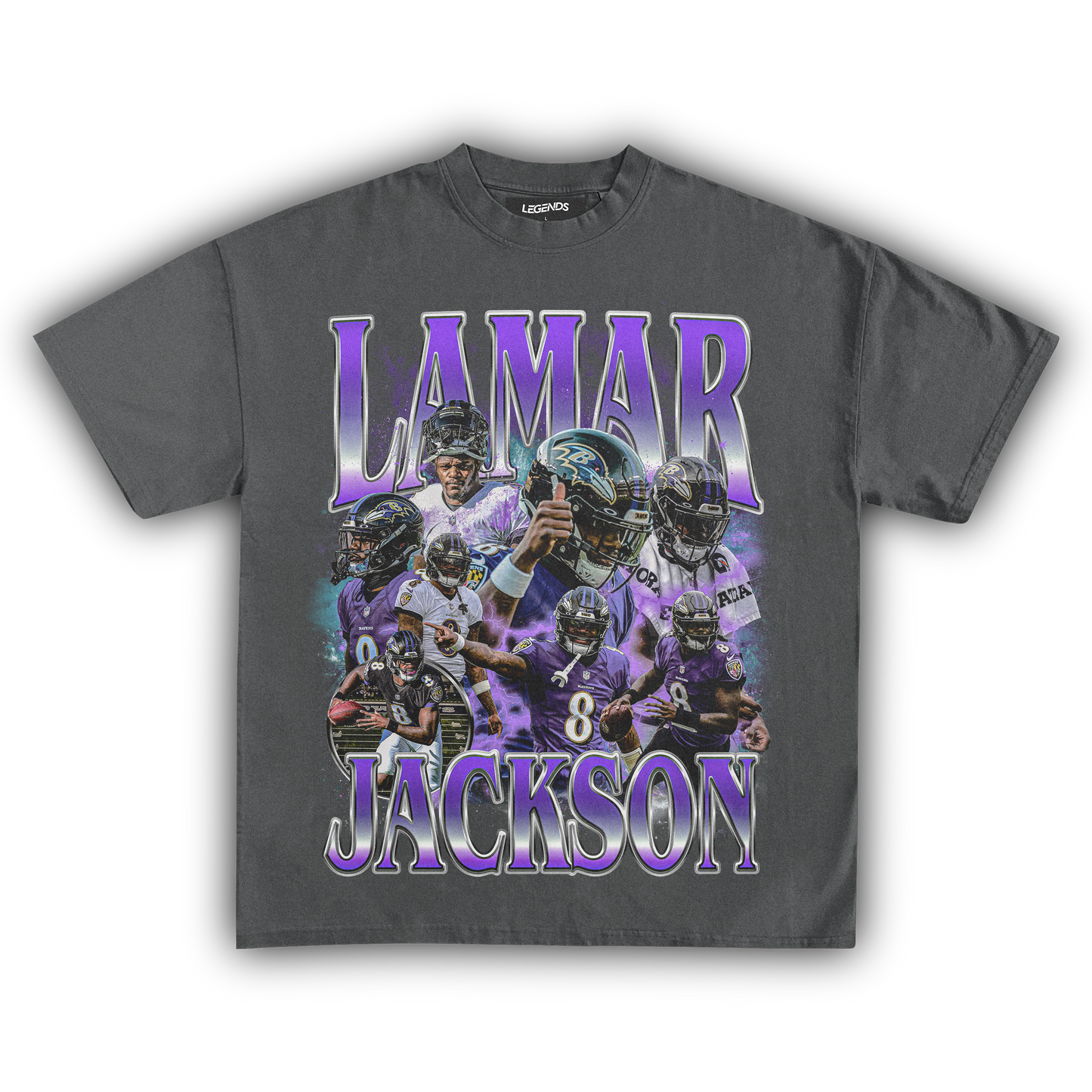LAMAR JACKSON TEE