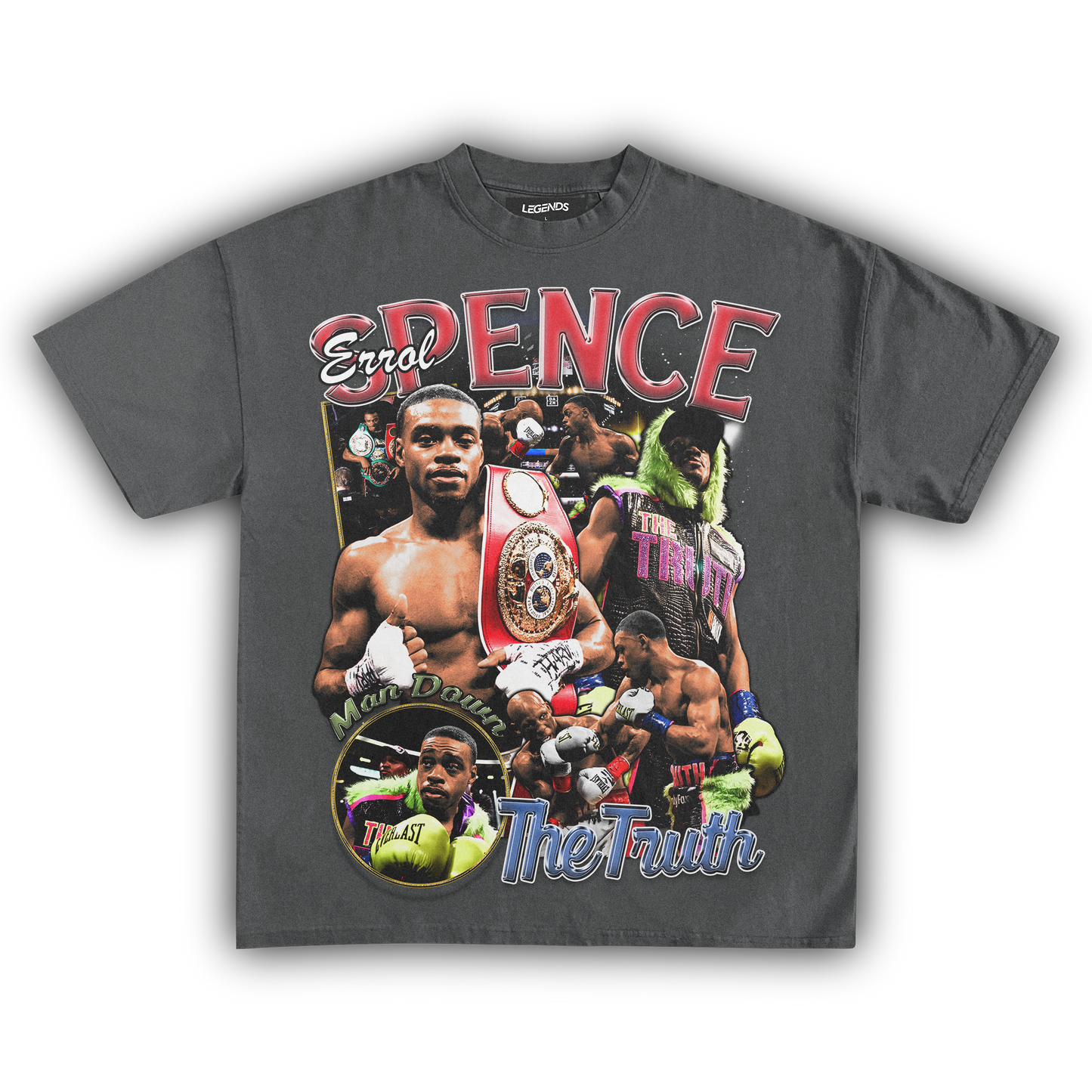 ERROL SPENCE TEE