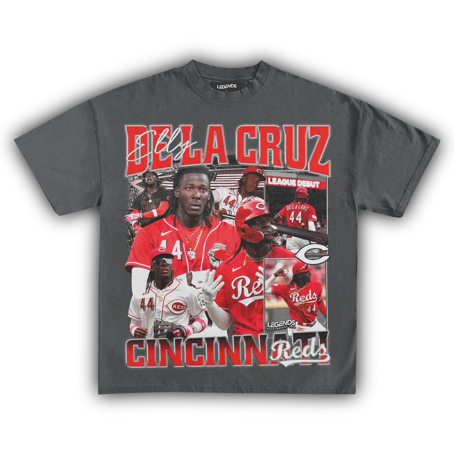ELLY DE LA CRUZ TEE