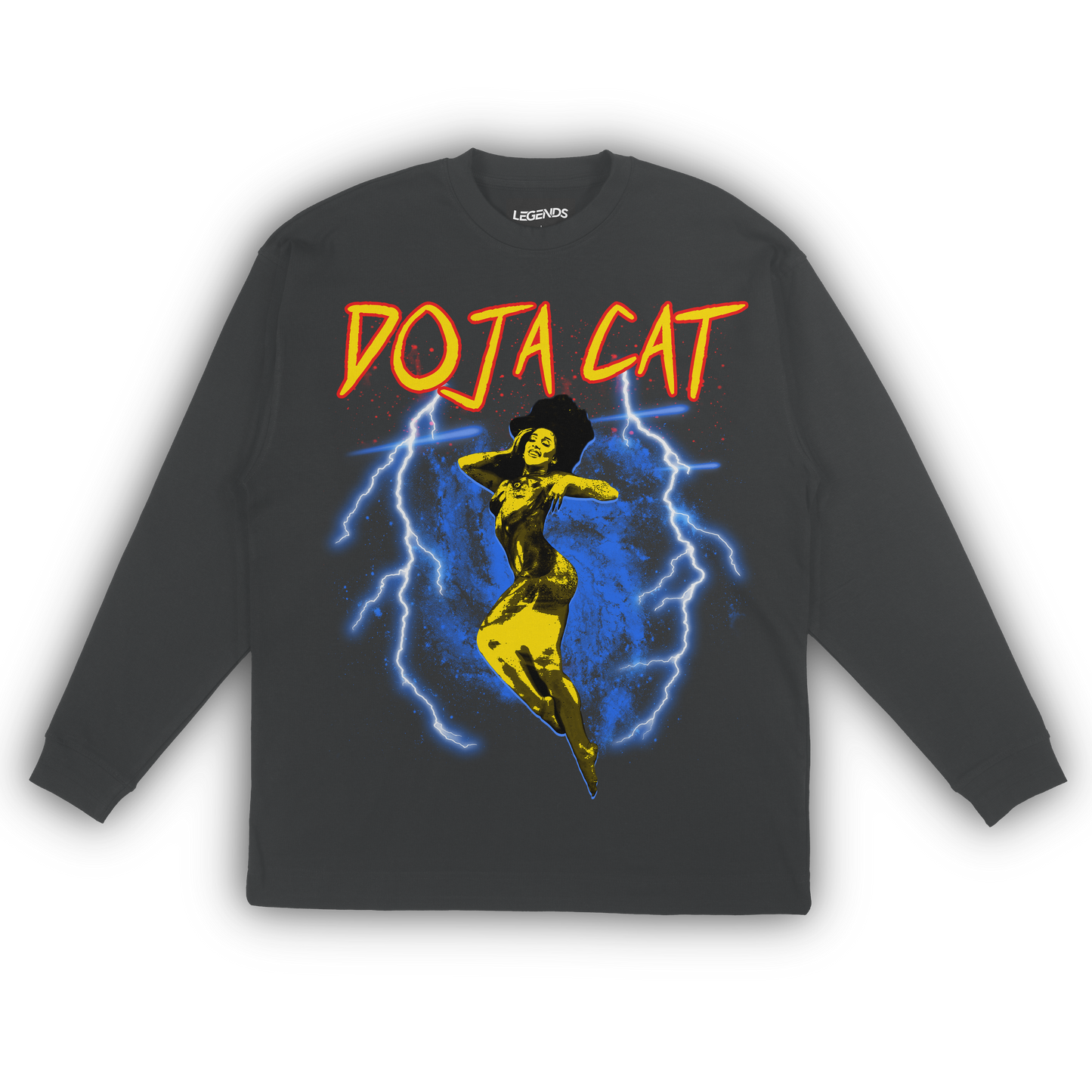 DOJA CAT LONG SLEEVE TEE