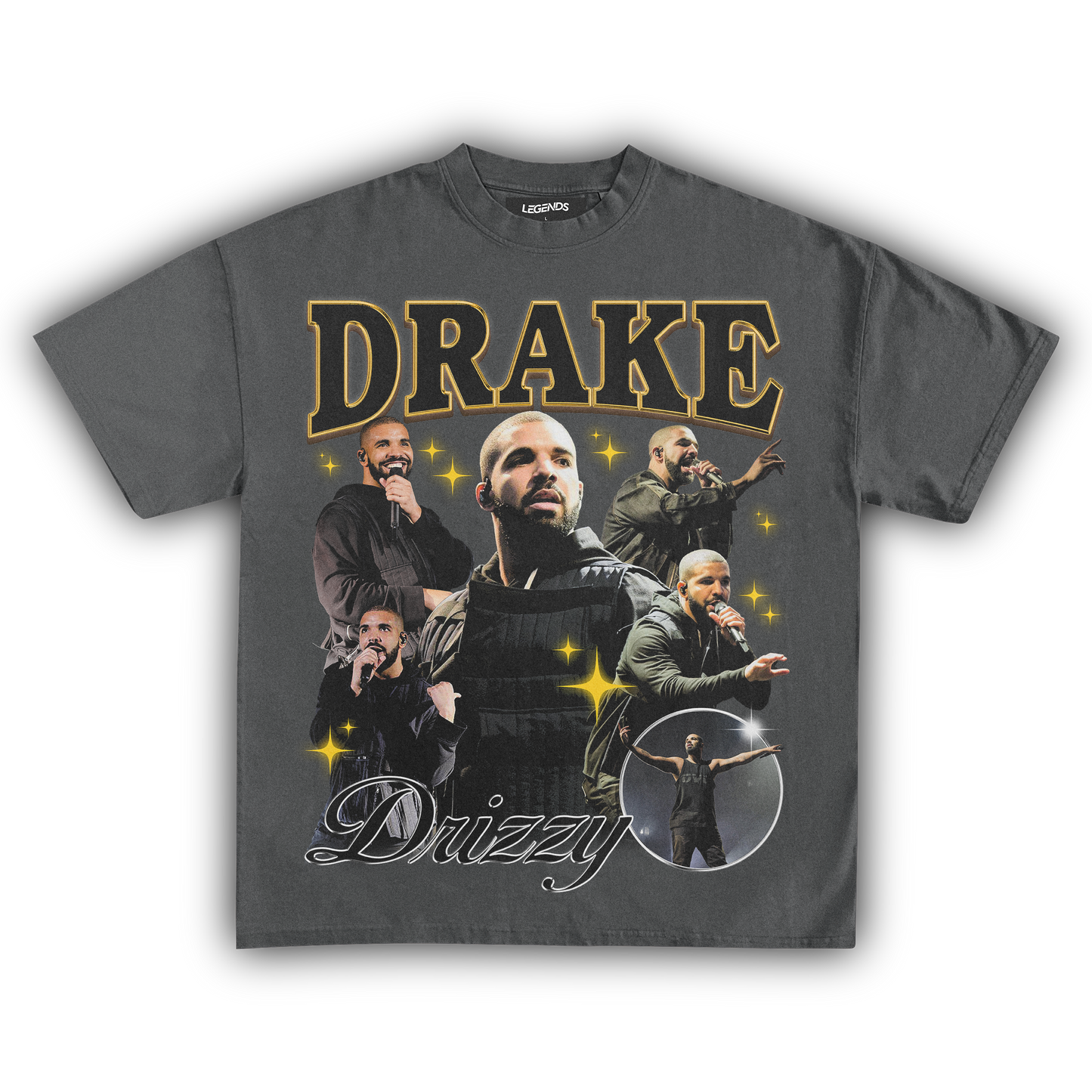 DRIZZY DRAKE TEE