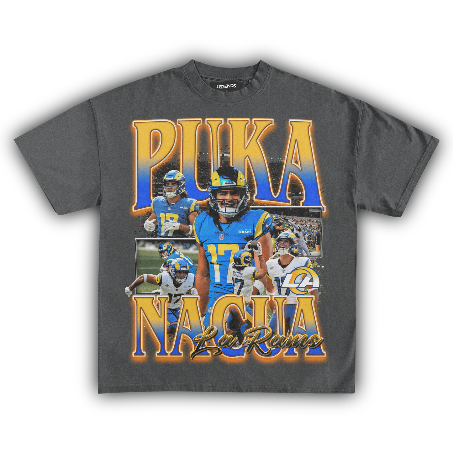 PUKA NACUA TEE