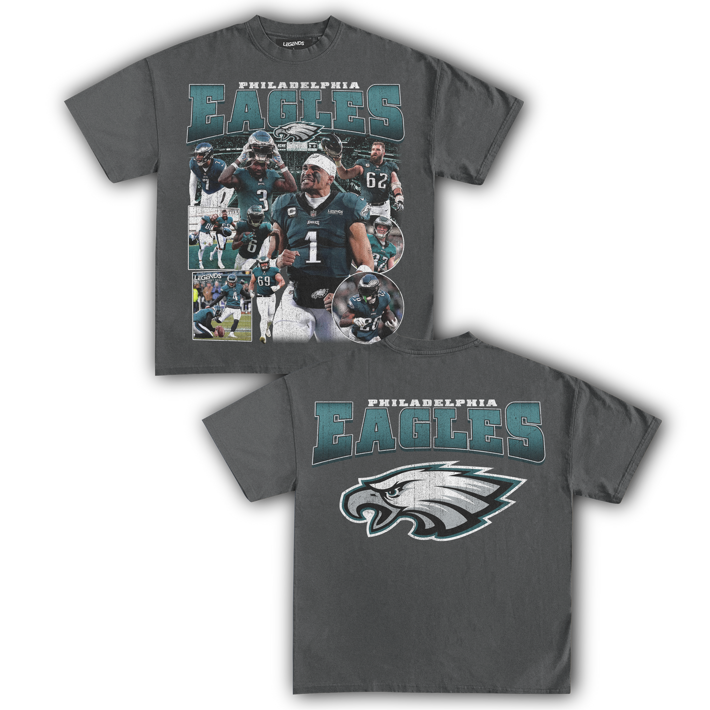 PHILADELPHIA VINTAGE TEE