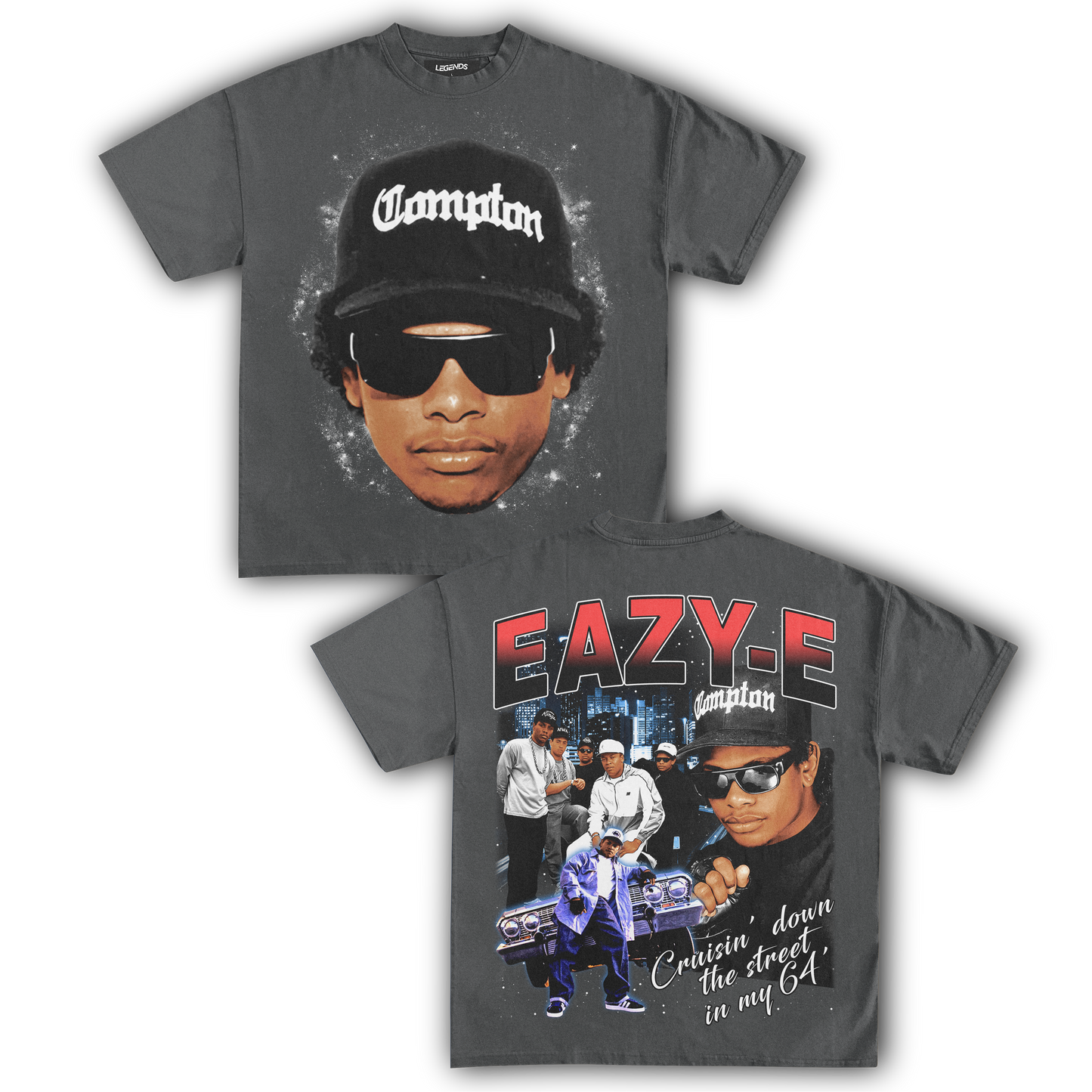 EAZY-E COMPTON TEE