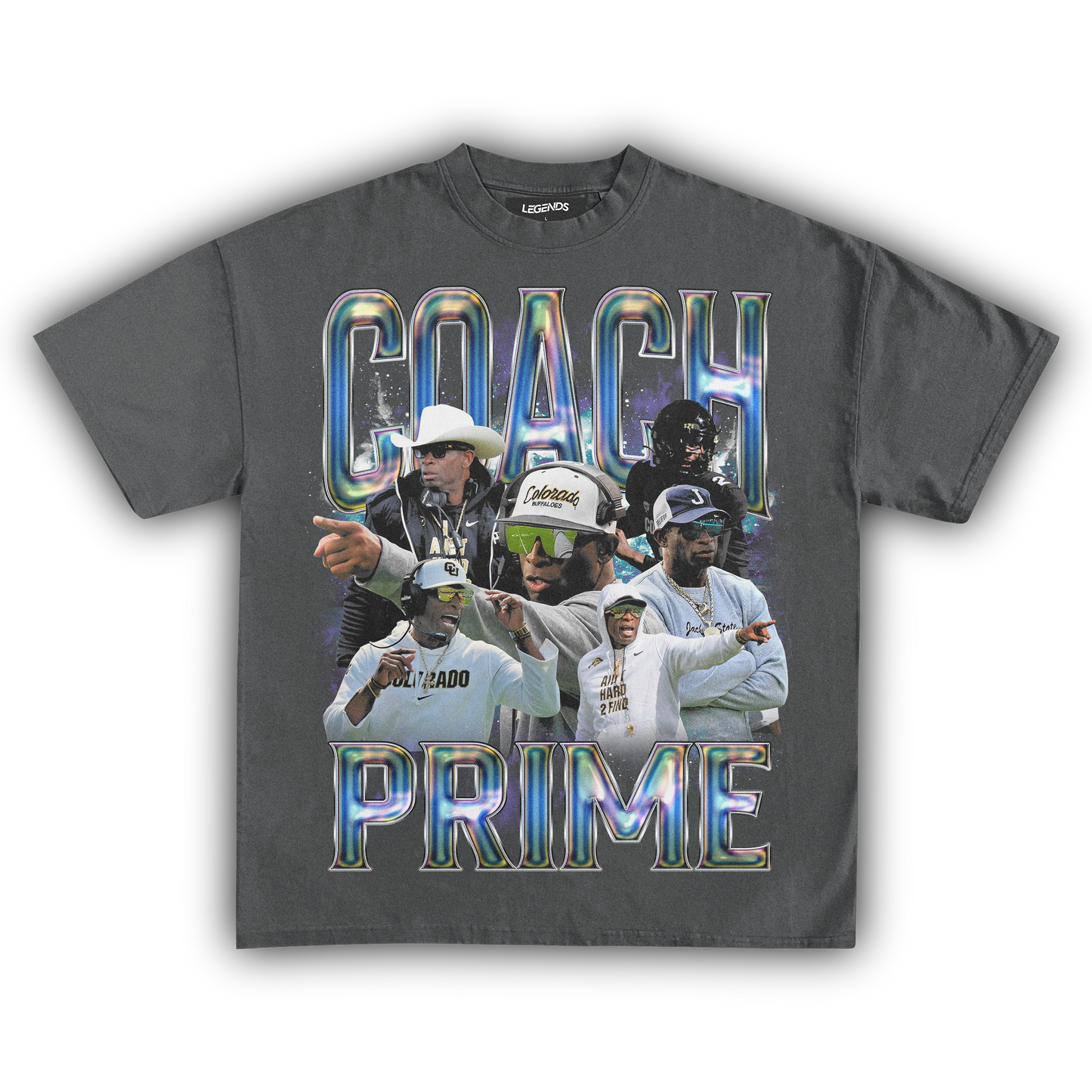 COACH PRIME TEE