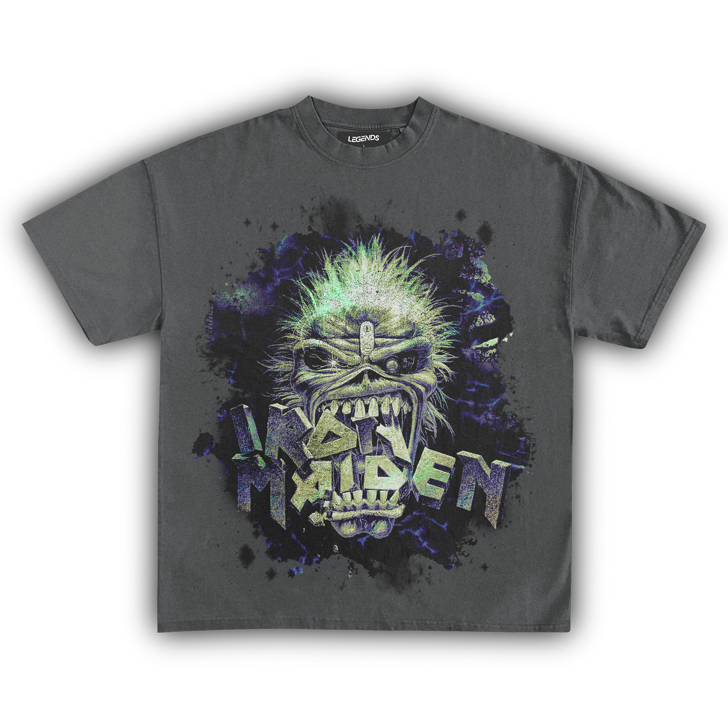 IRON MAIDEN VINTAGE TEE