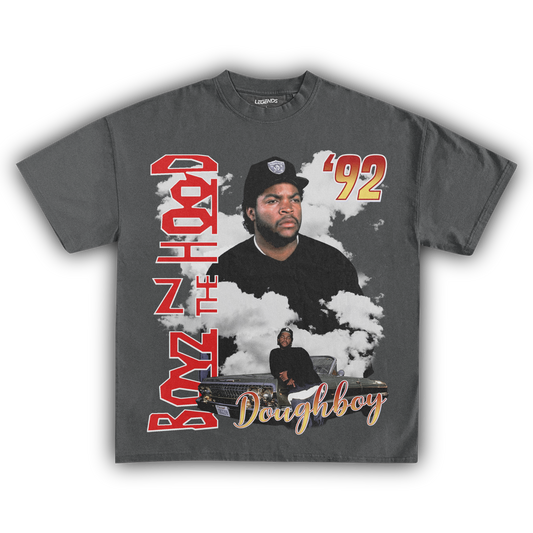 BOYZ N THE HOOD TEE