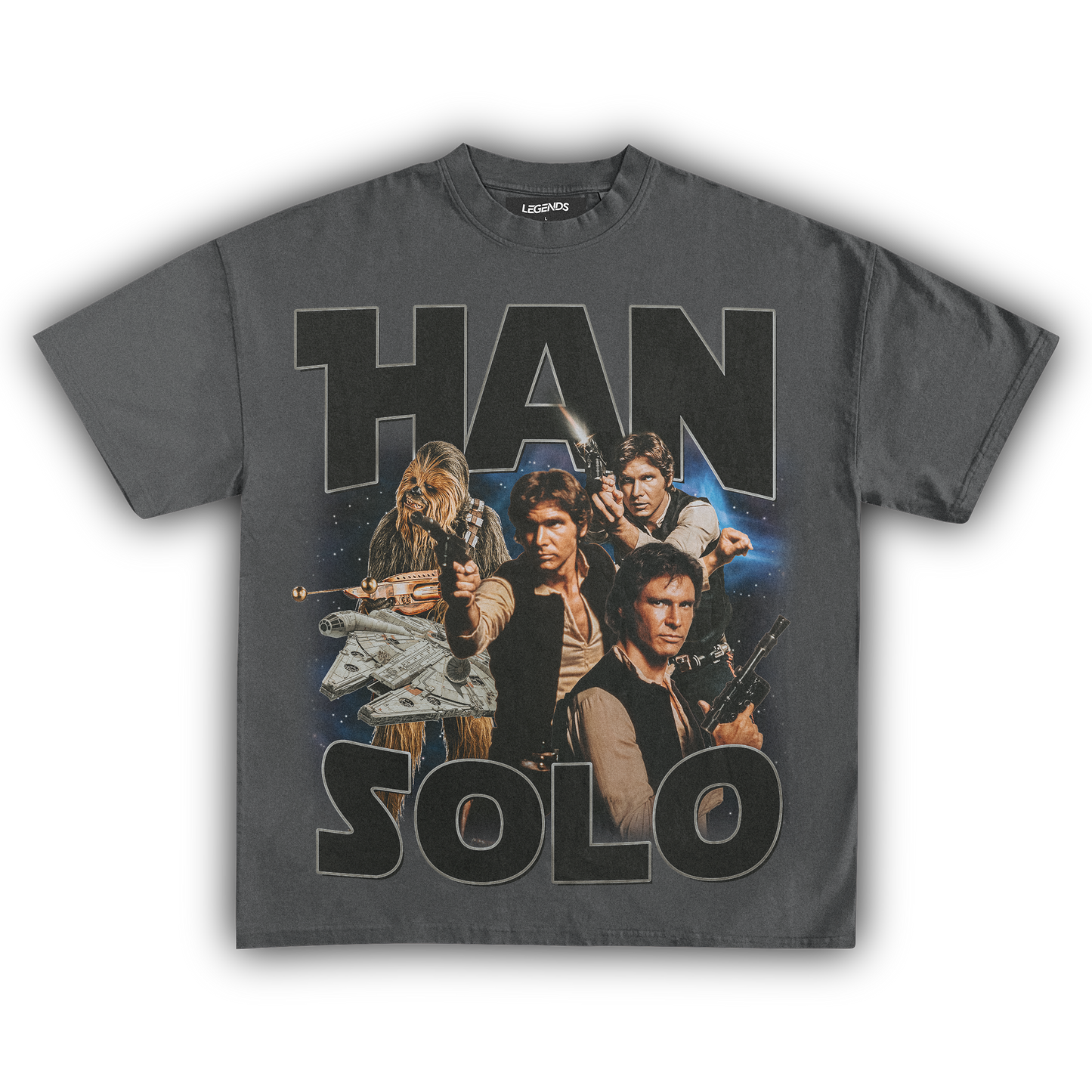 HAN SOLO TEE