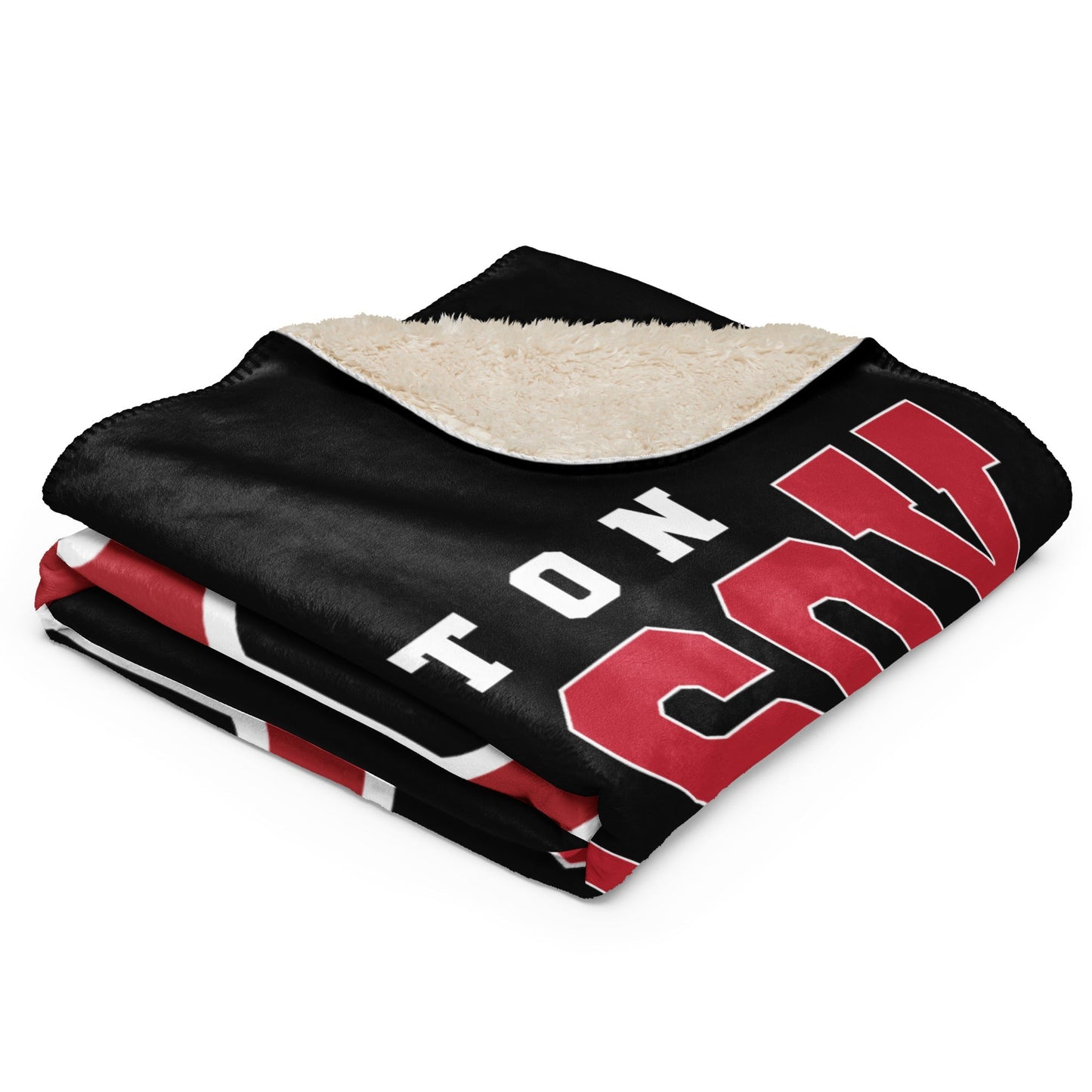 BOSTON RED SOX VINTAGE BLANKET