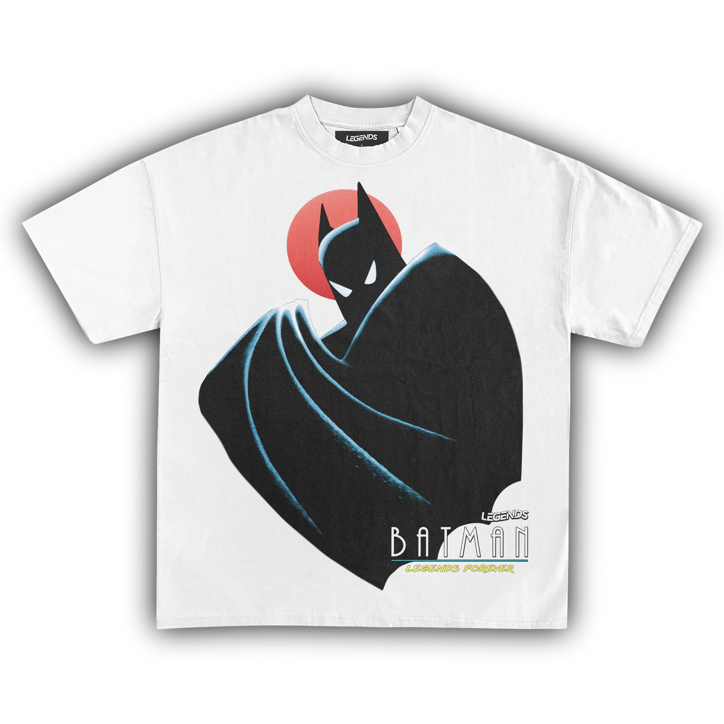 BATMAN LEGENDS FOREVER TEE