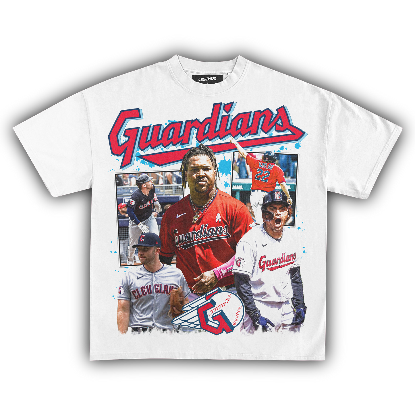 CLEVELAND GUARDIANS TEE