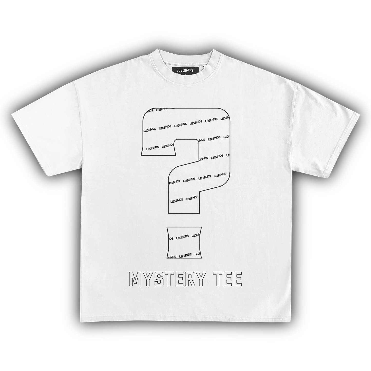 LEGENDS MYSTERY TEE