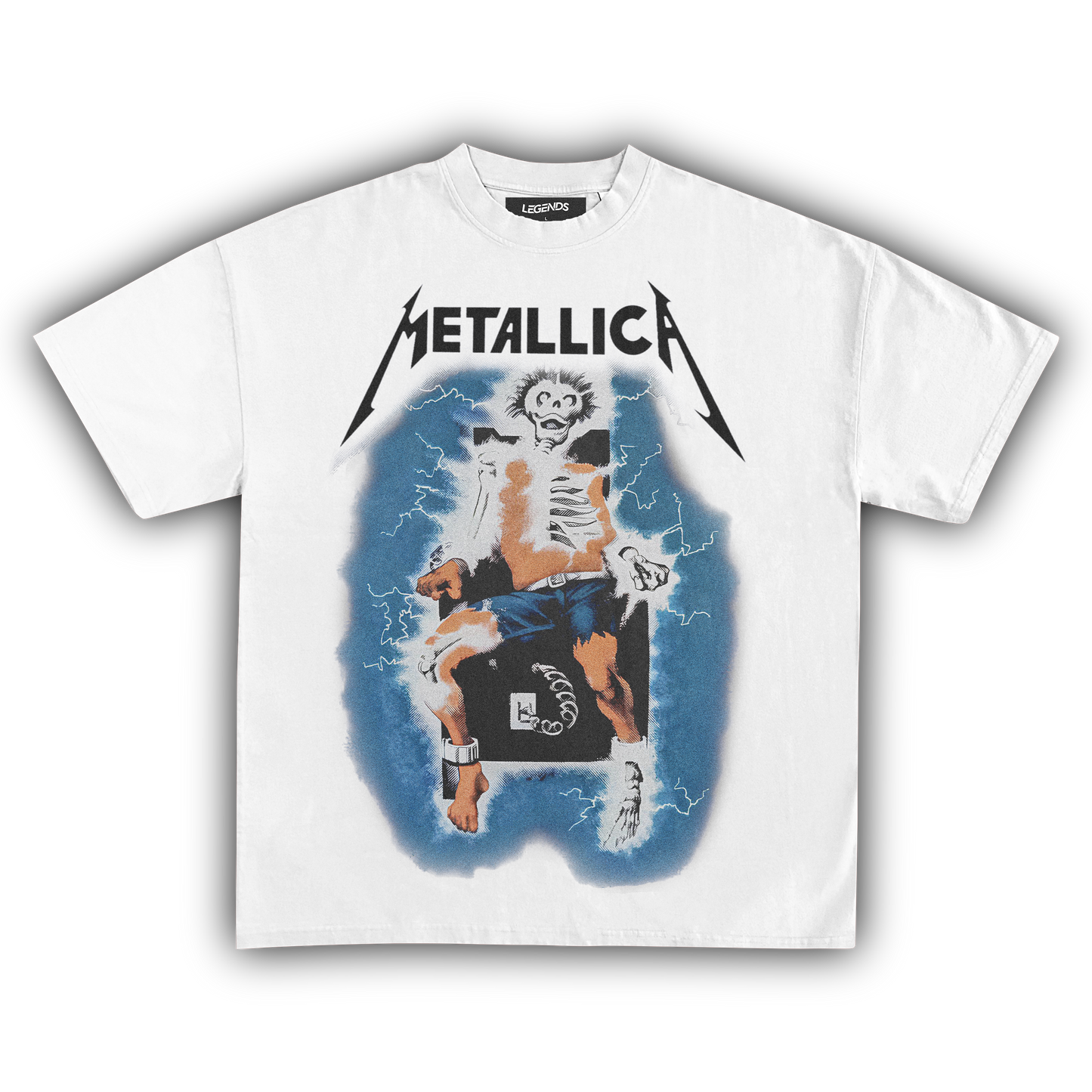 METALLICA EXECUTION TEE
